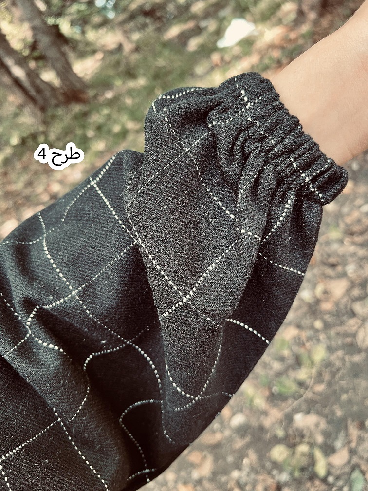 کفتان پشمی 2