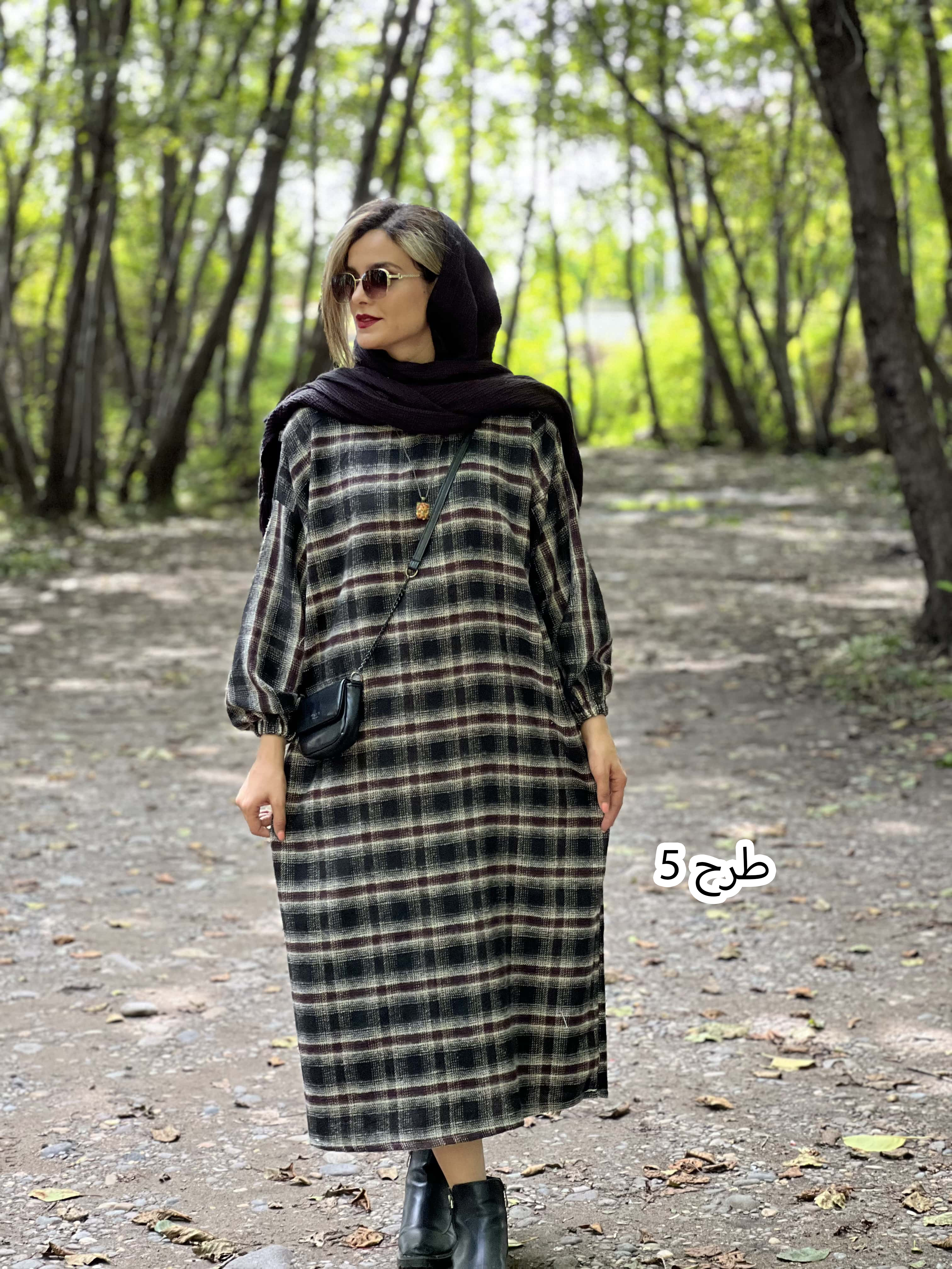 کفتان پشمی 2