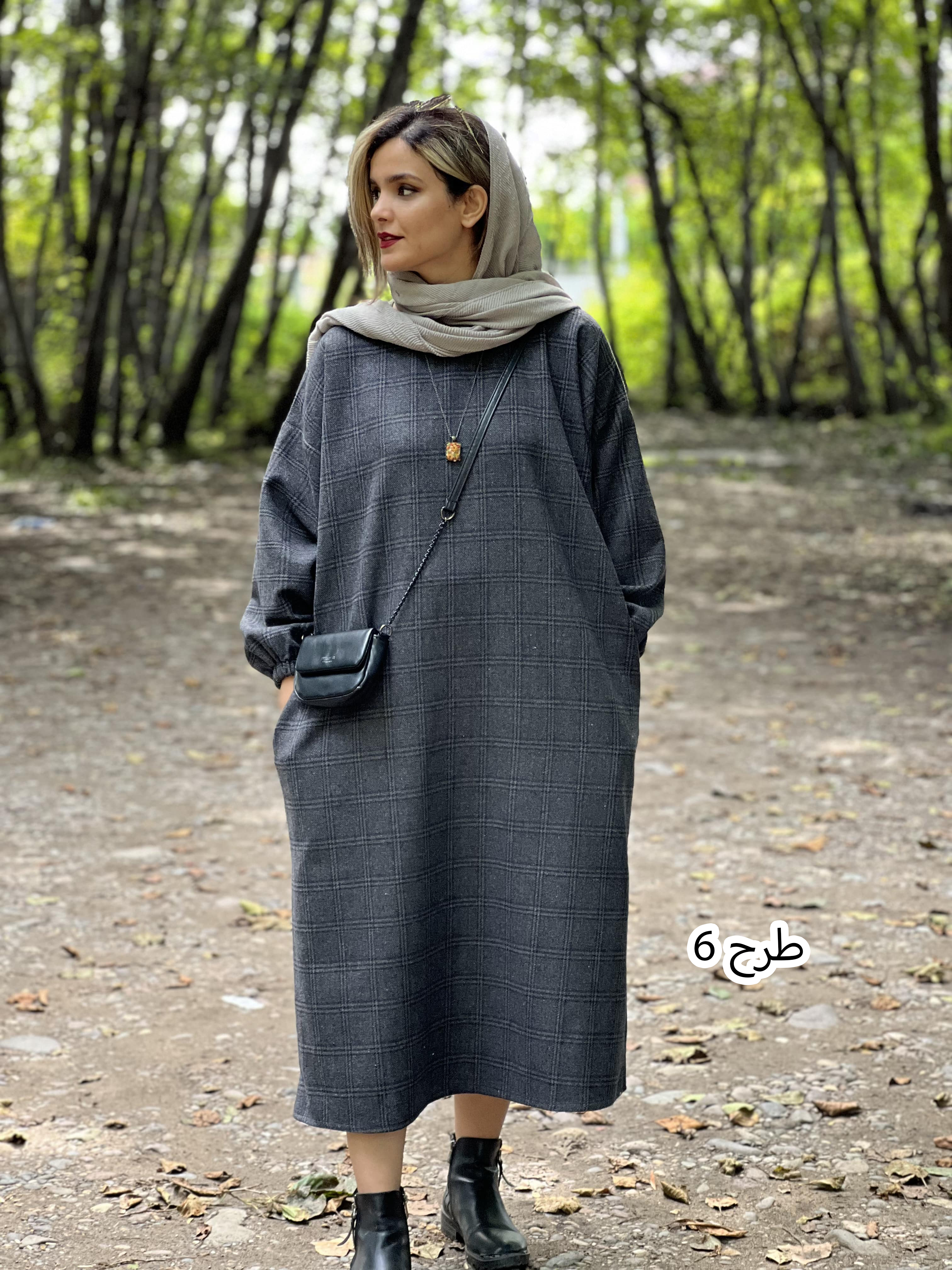 کفتان پشمی 2