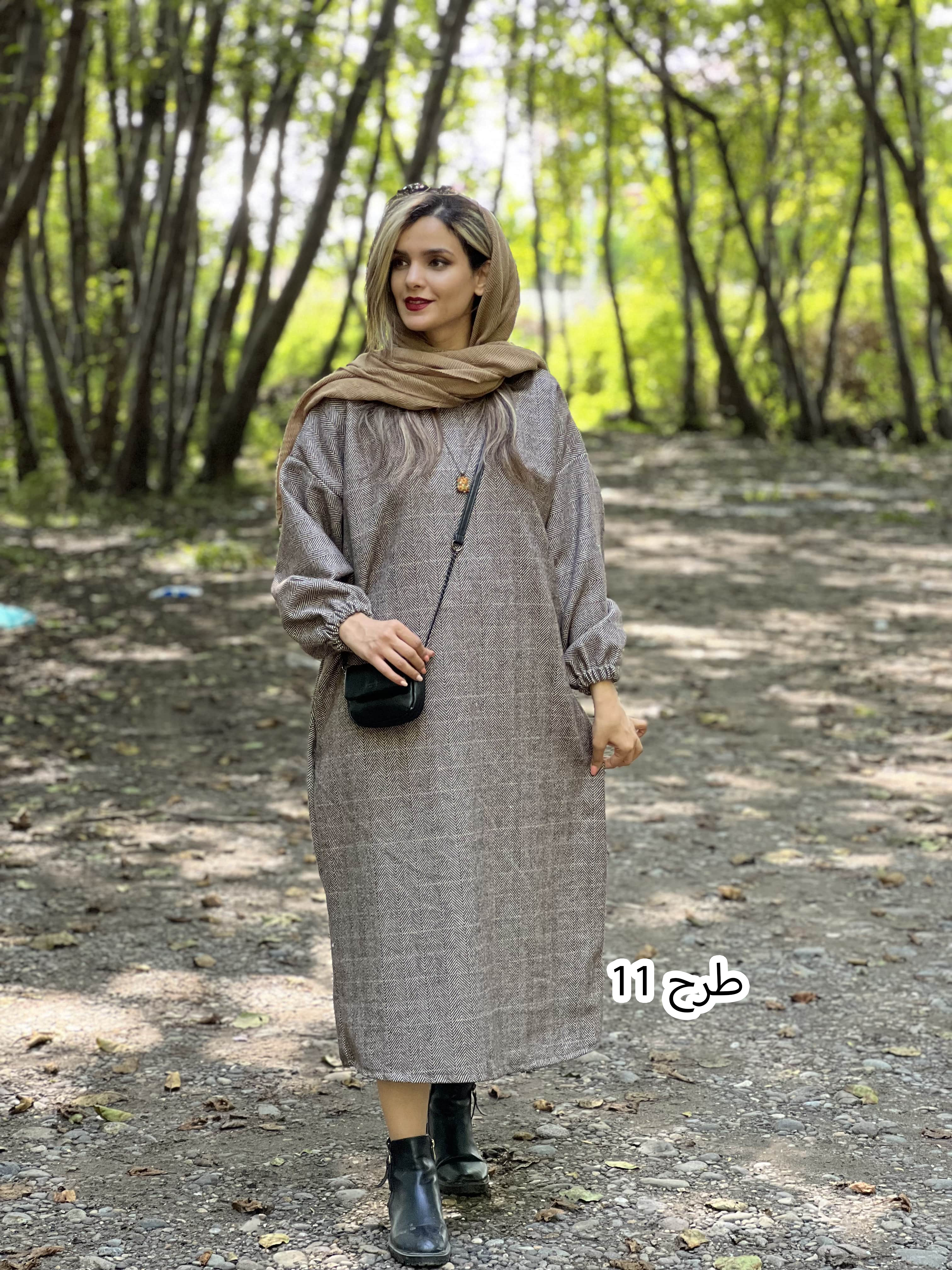کفتان پشمی 2