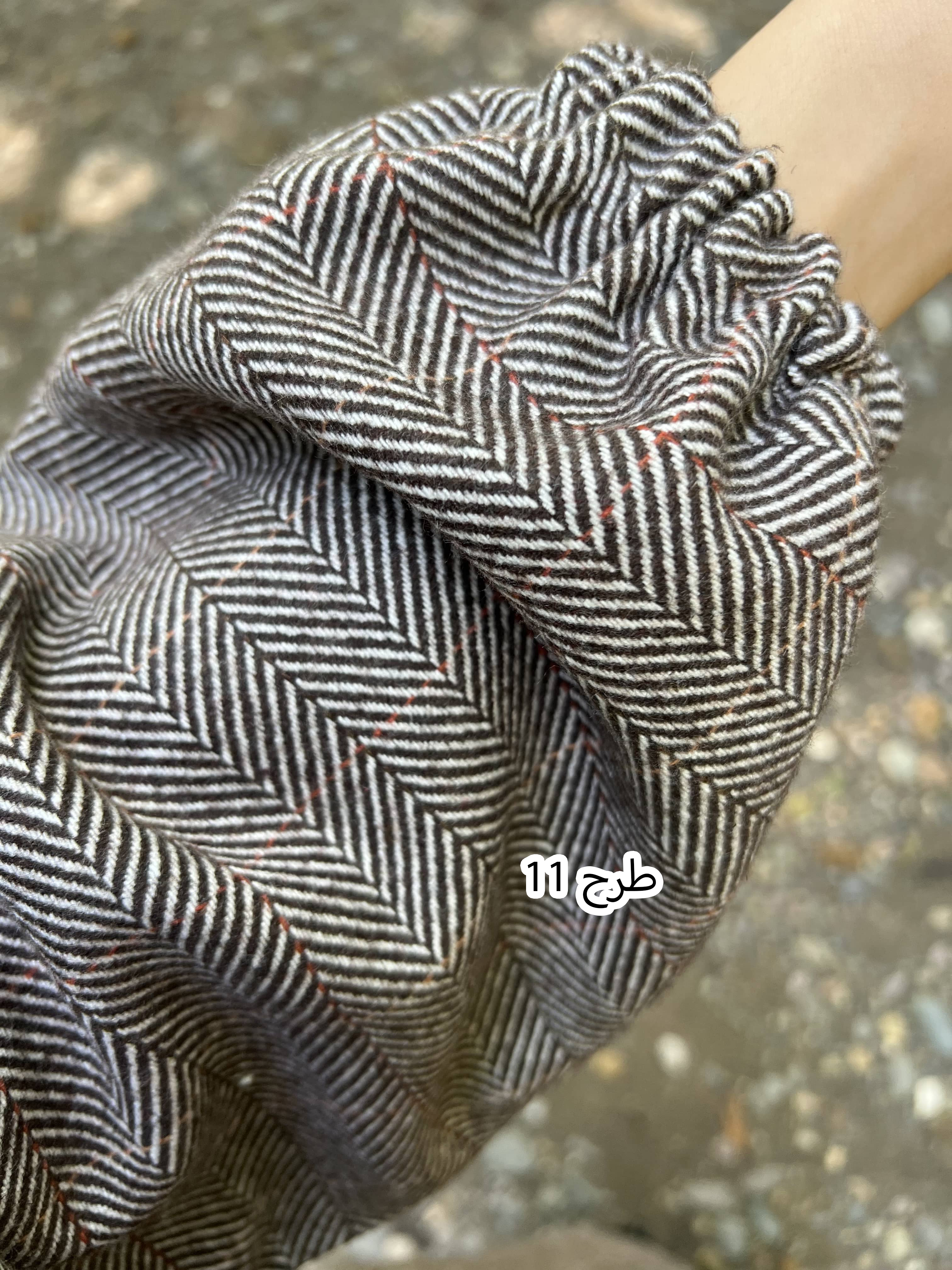کفتان پشمی 2