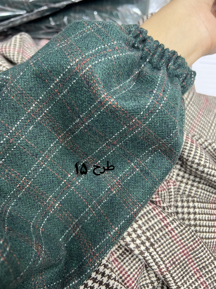 کفتان پشمی 2