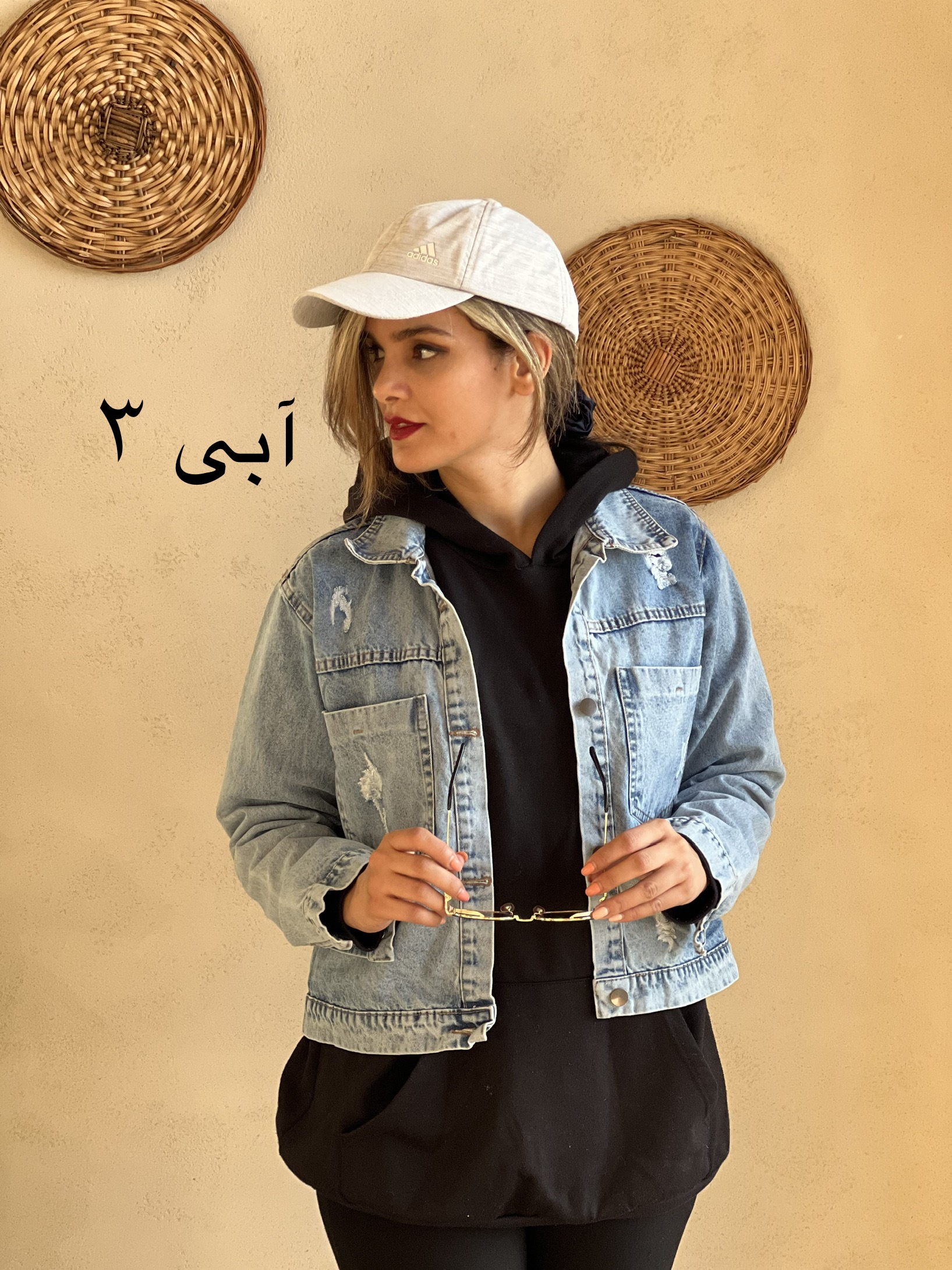 کت جین ضخیم 3