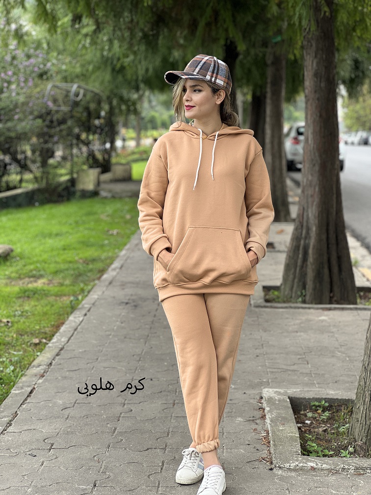 ست هودی شلوار