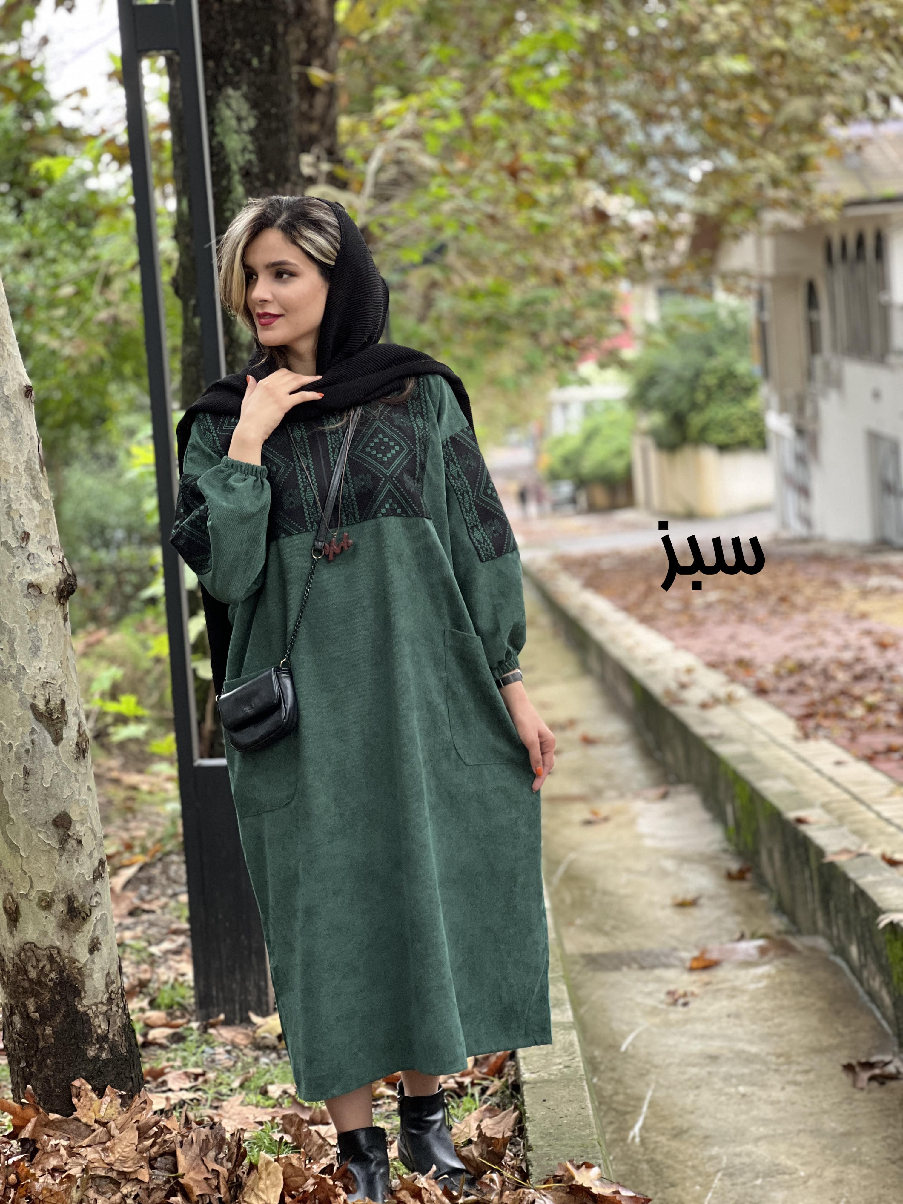 کفتان مزونی هانا