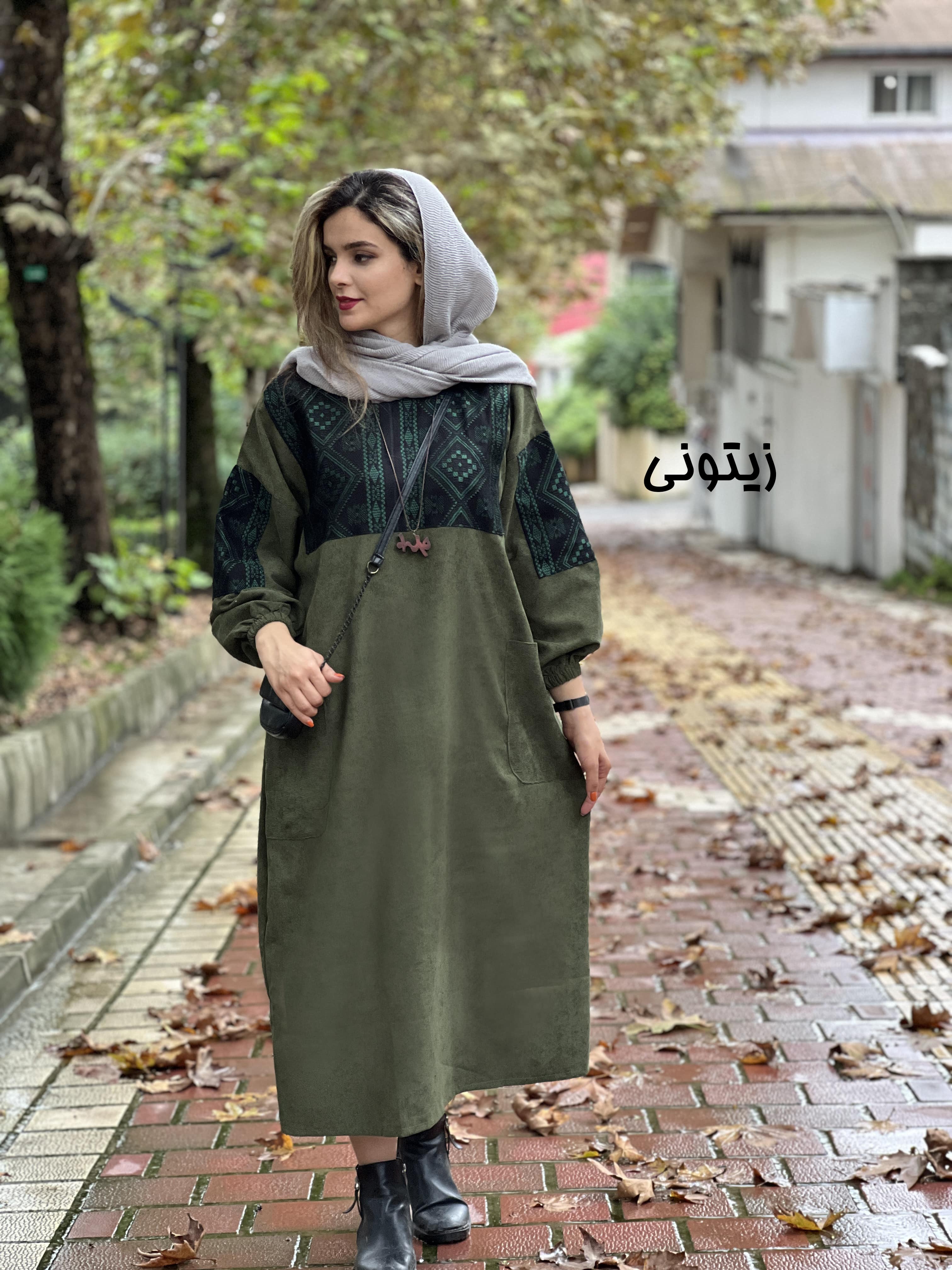 کفتان مزونی هانا