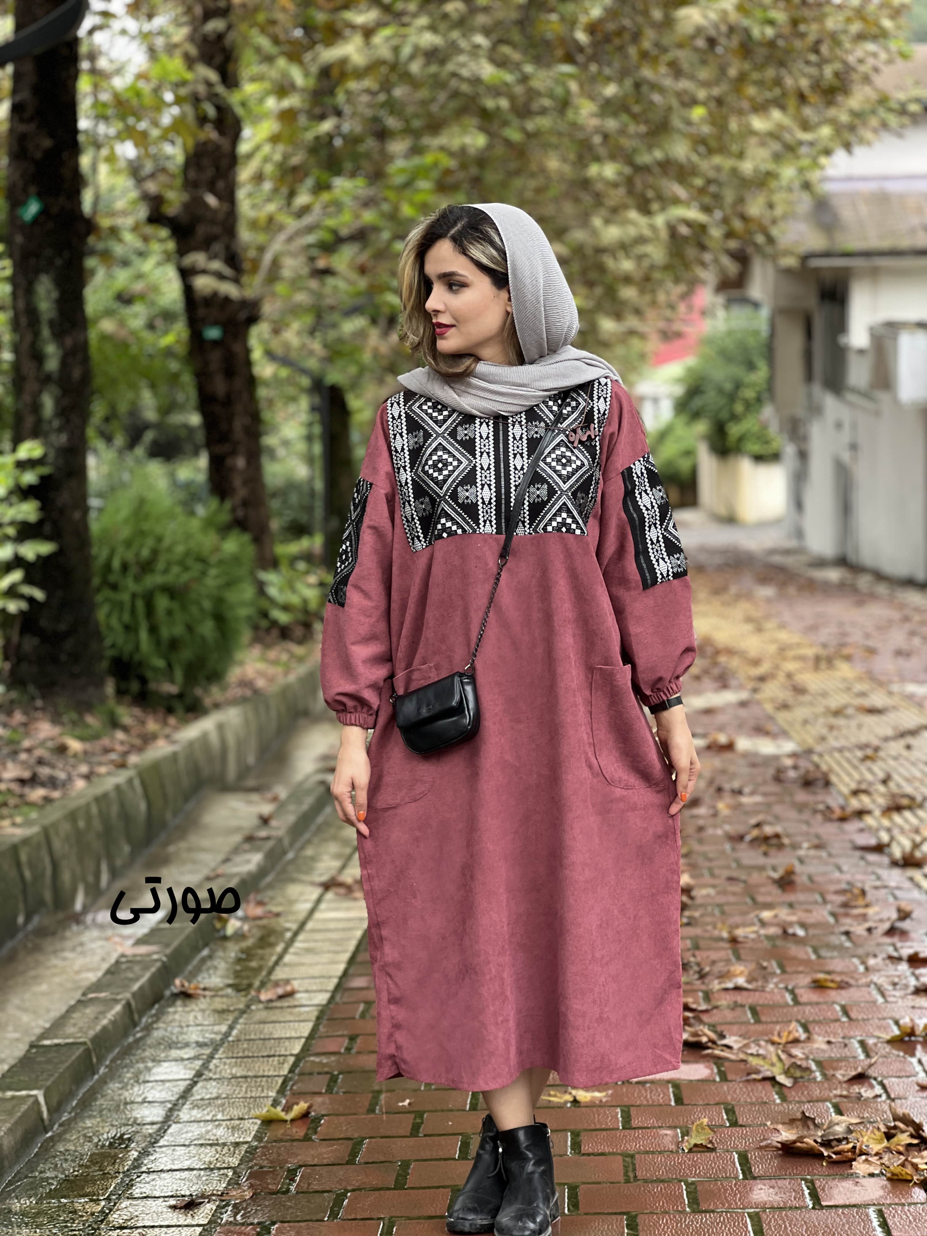 کفتان مزونی هانا