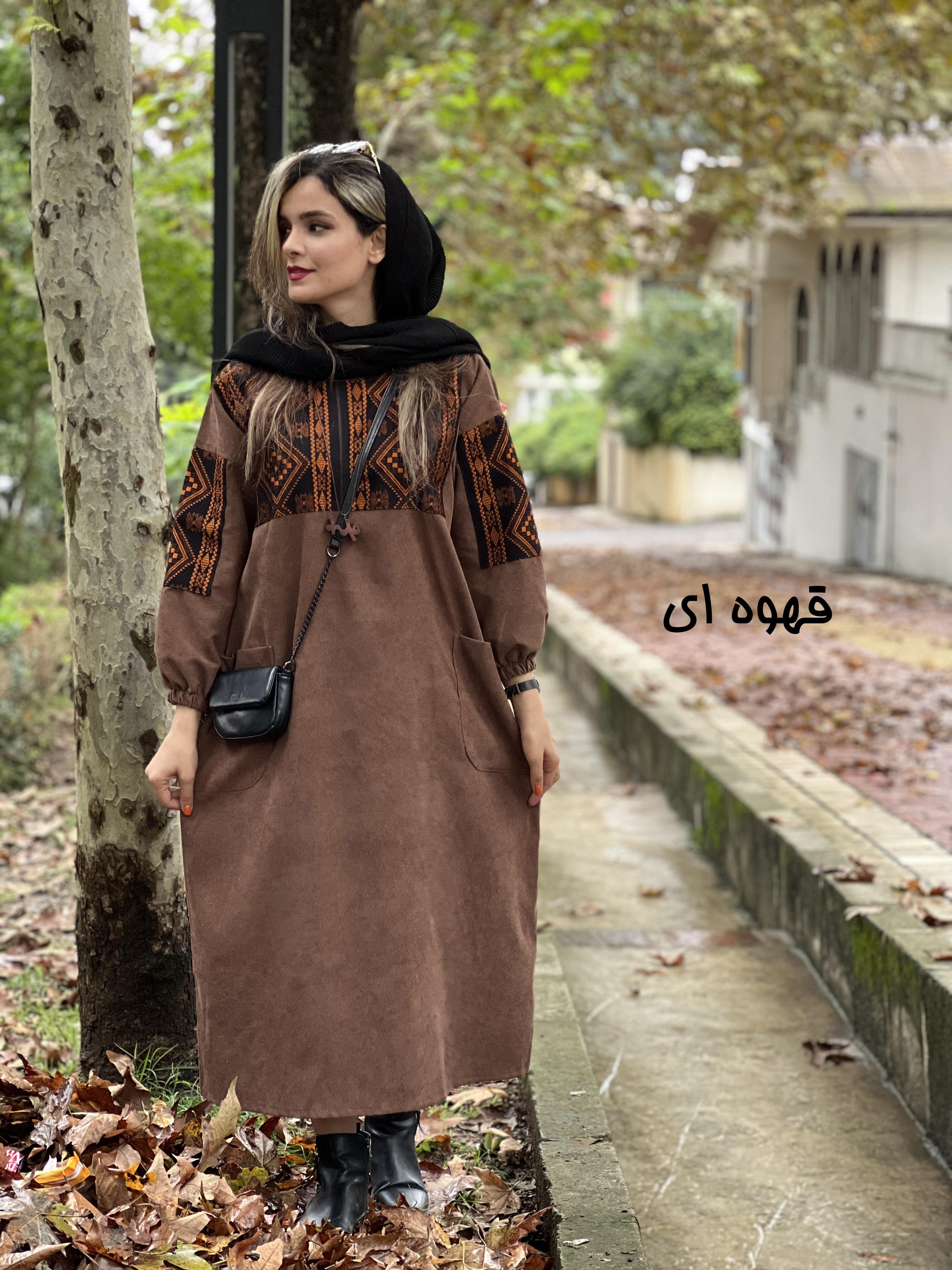 کفتان مزونی هانا