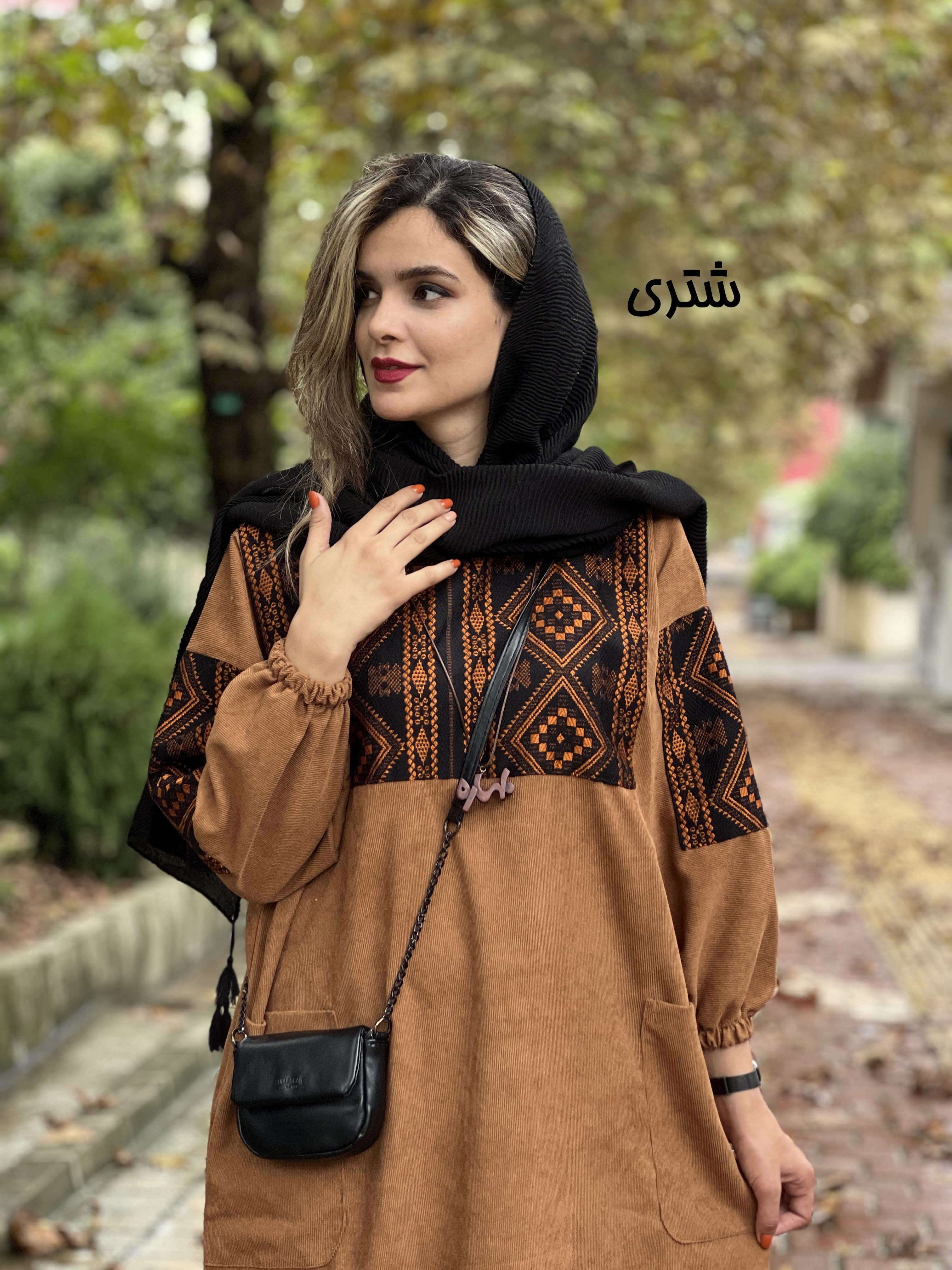 کفتان مزونی هانا