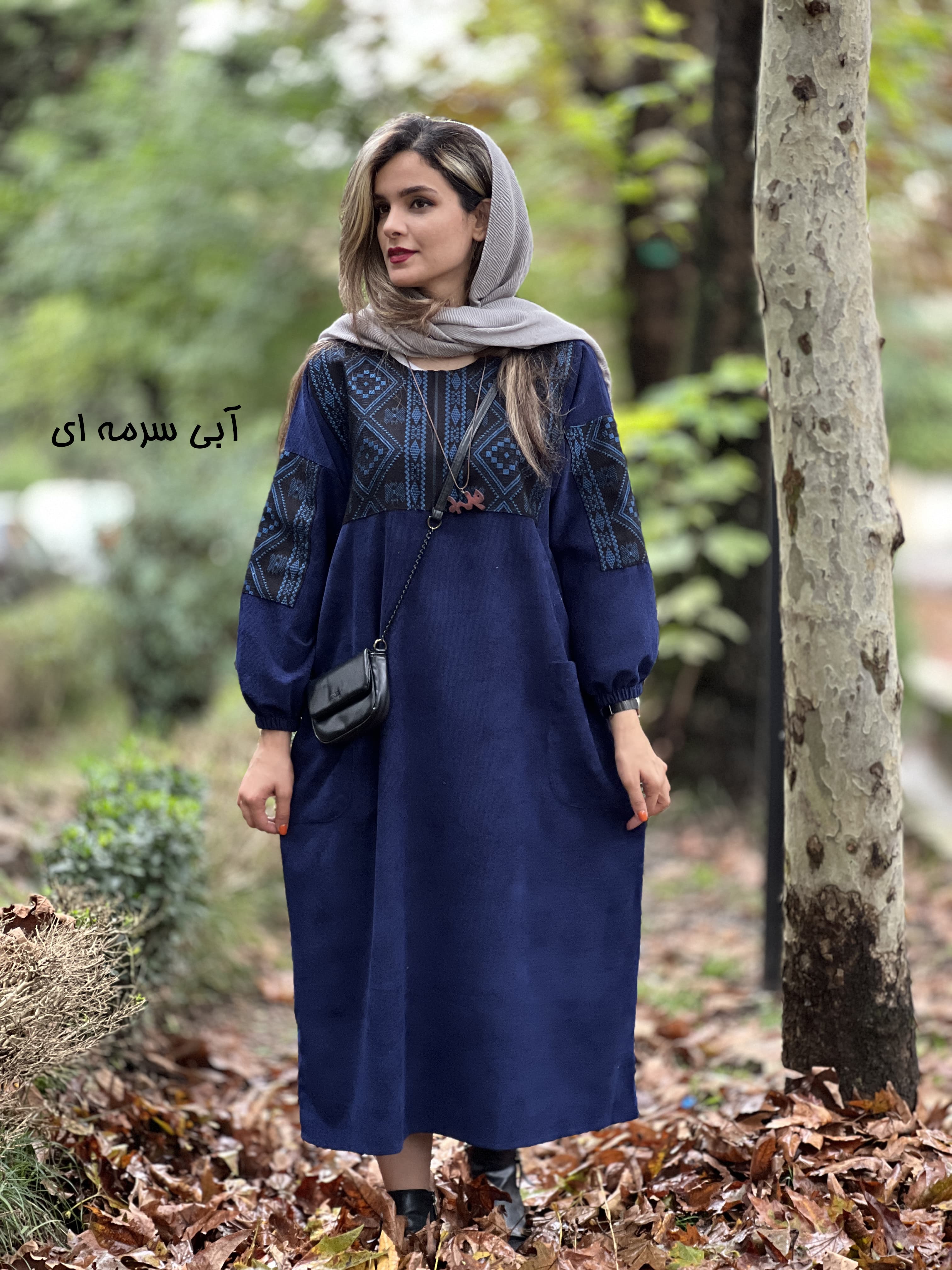 کفتان مزونی هانا