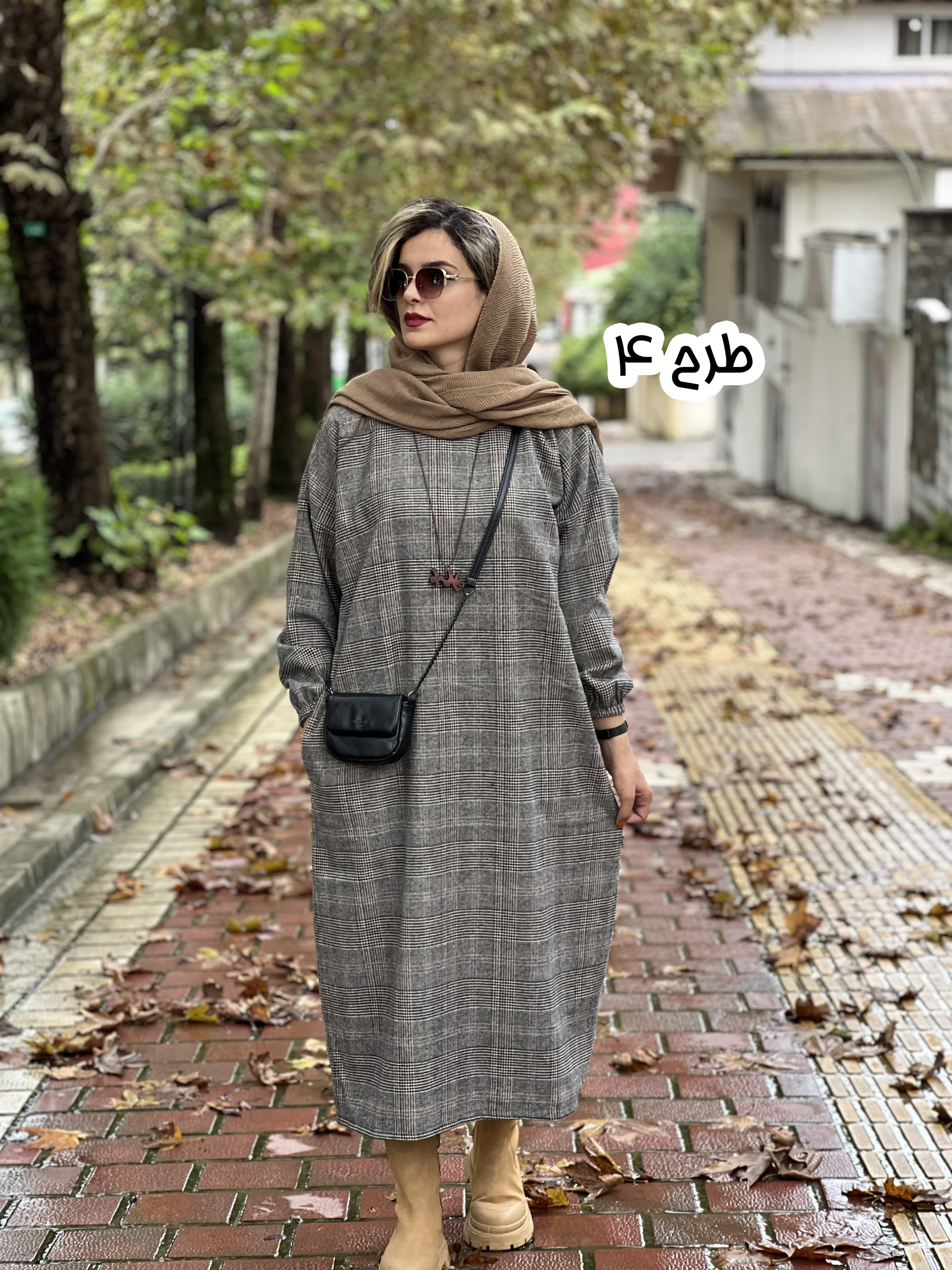 کفتان پشمی ستاره