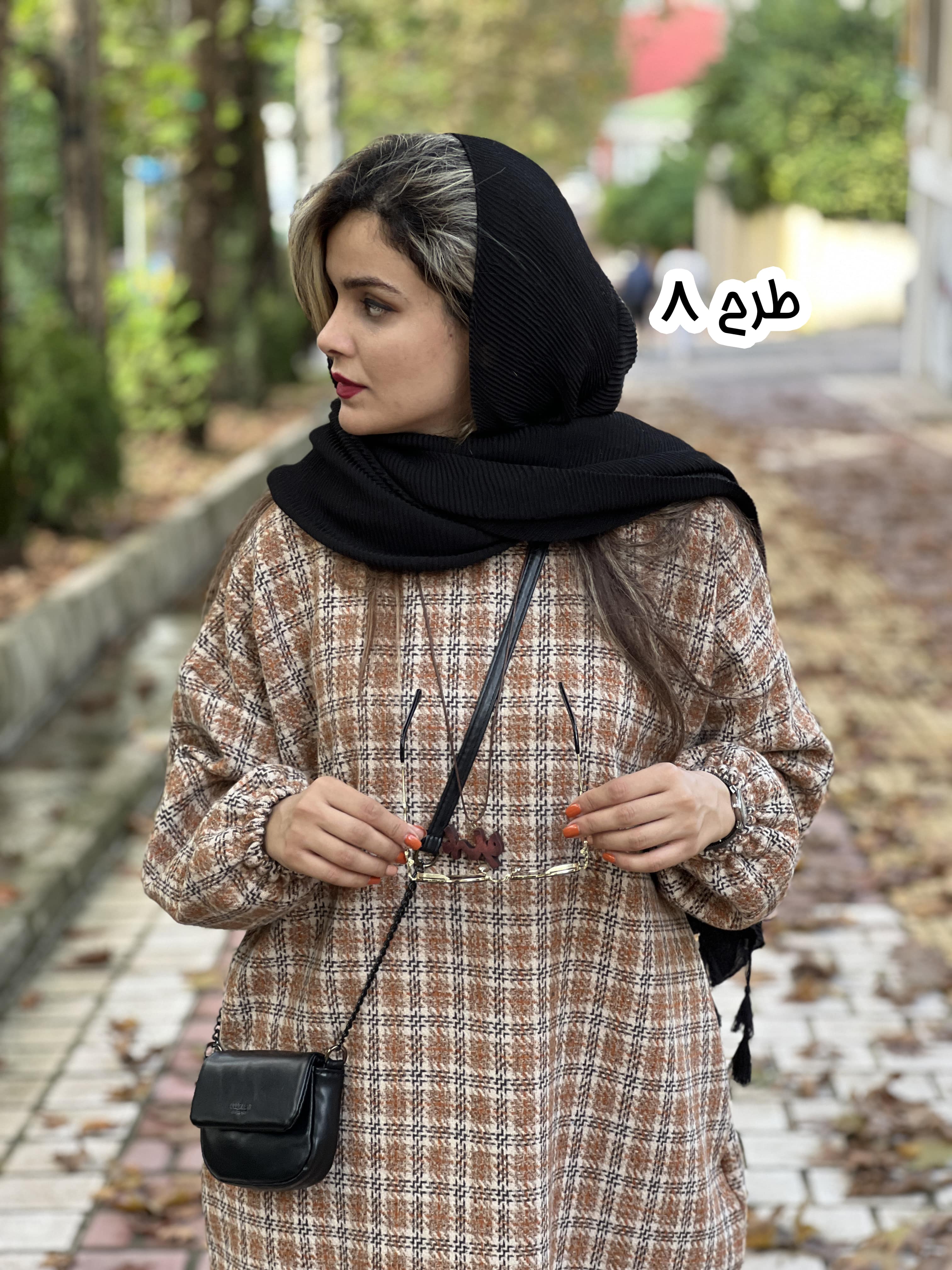 کفتان پشمی ستاره