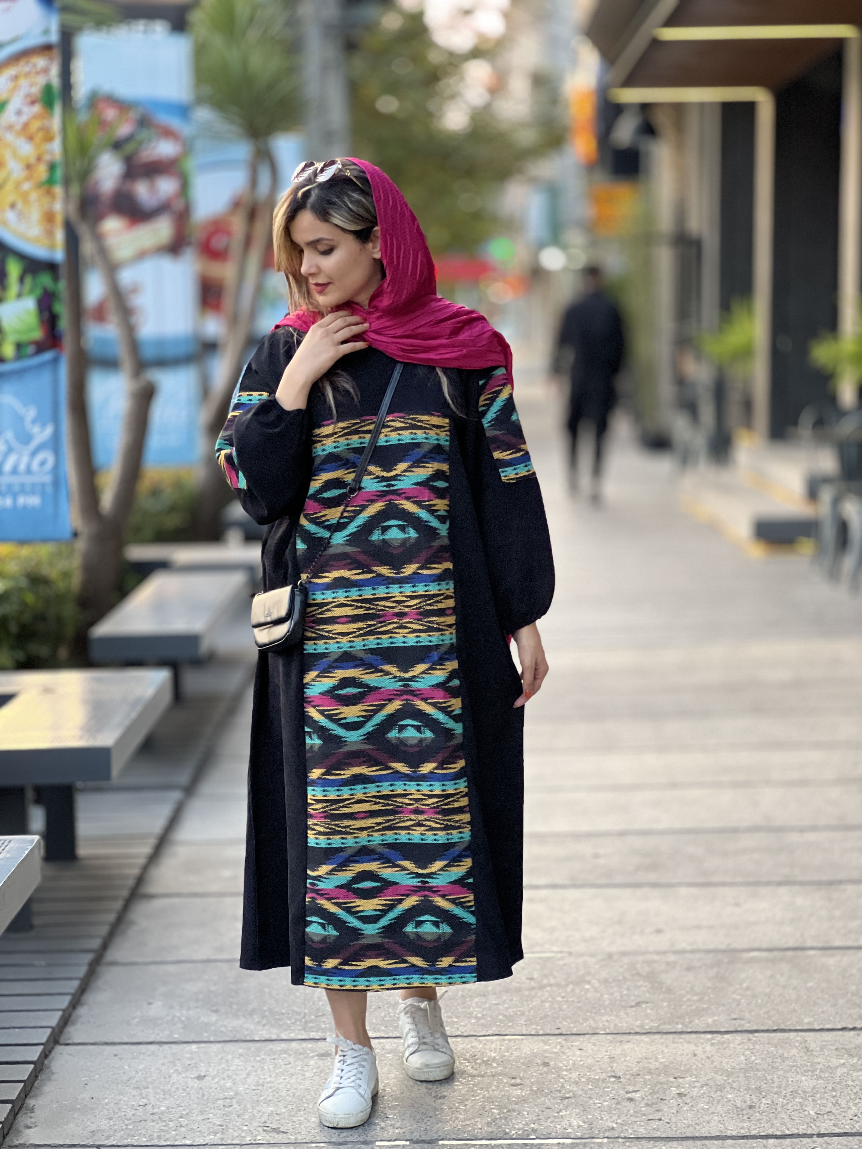 کفتان سوزندوزی یاسمین