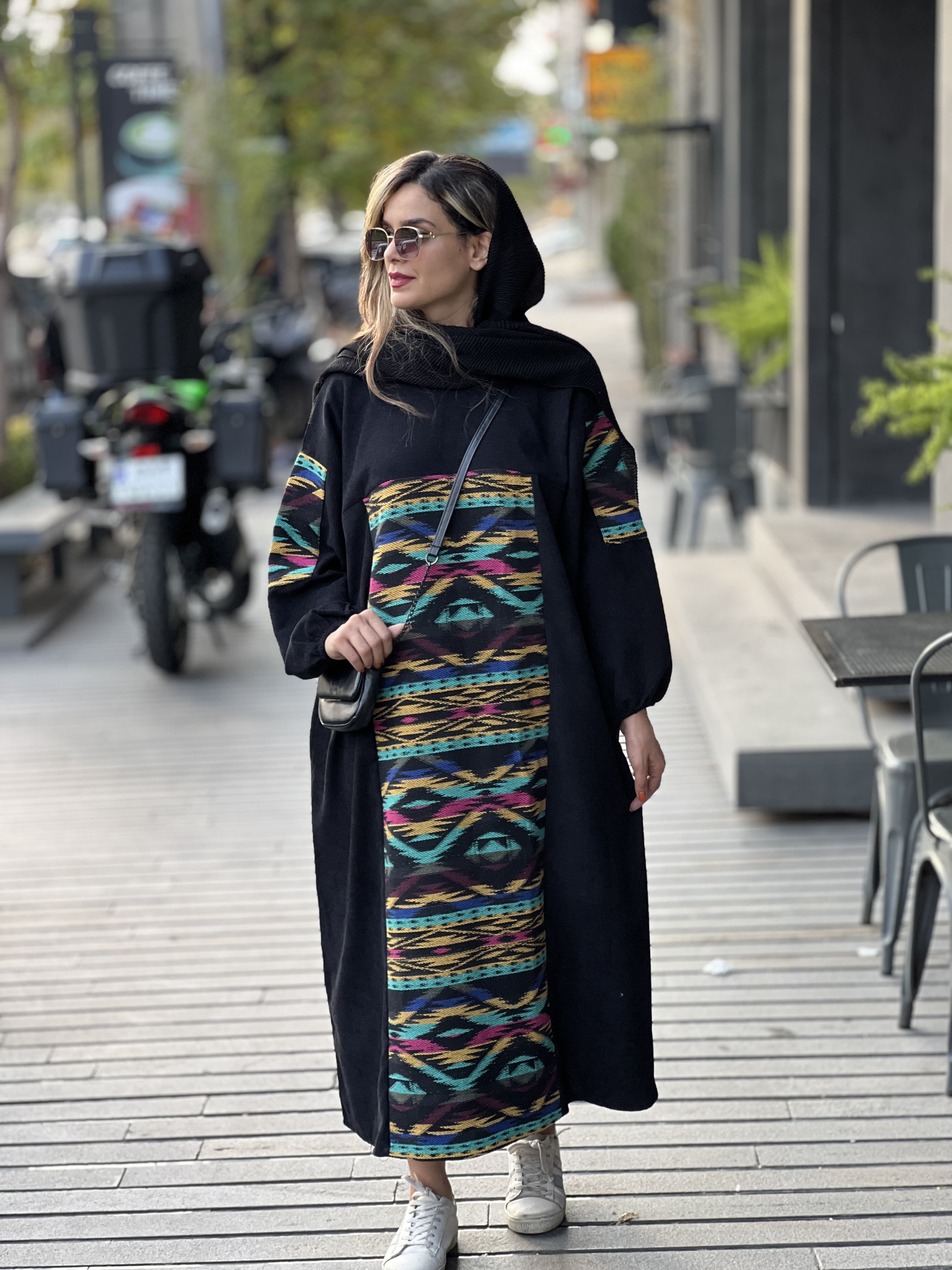 کفتان سوزندوزی یاسمین