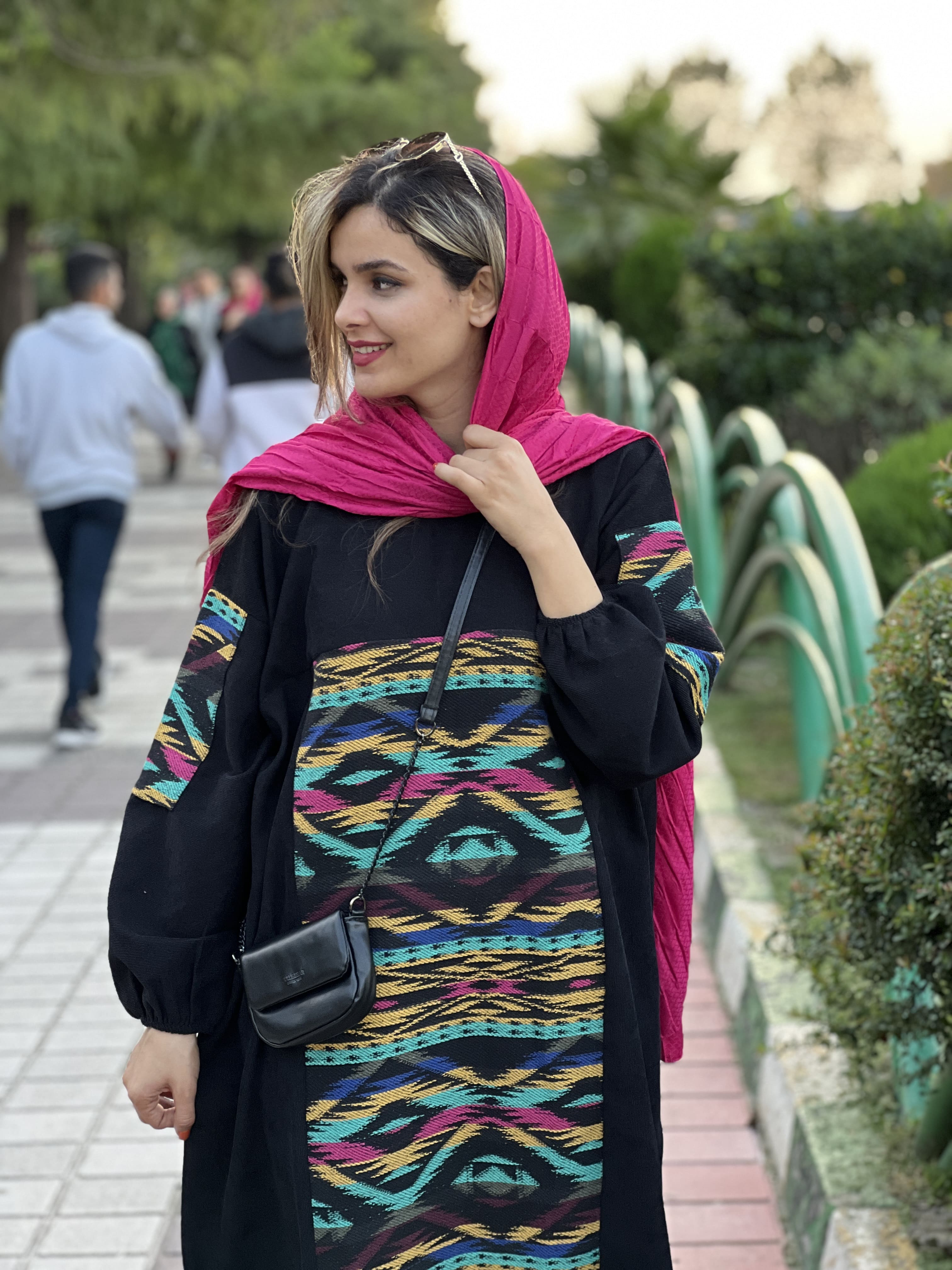 کفتان سوزندوزی یاسمین