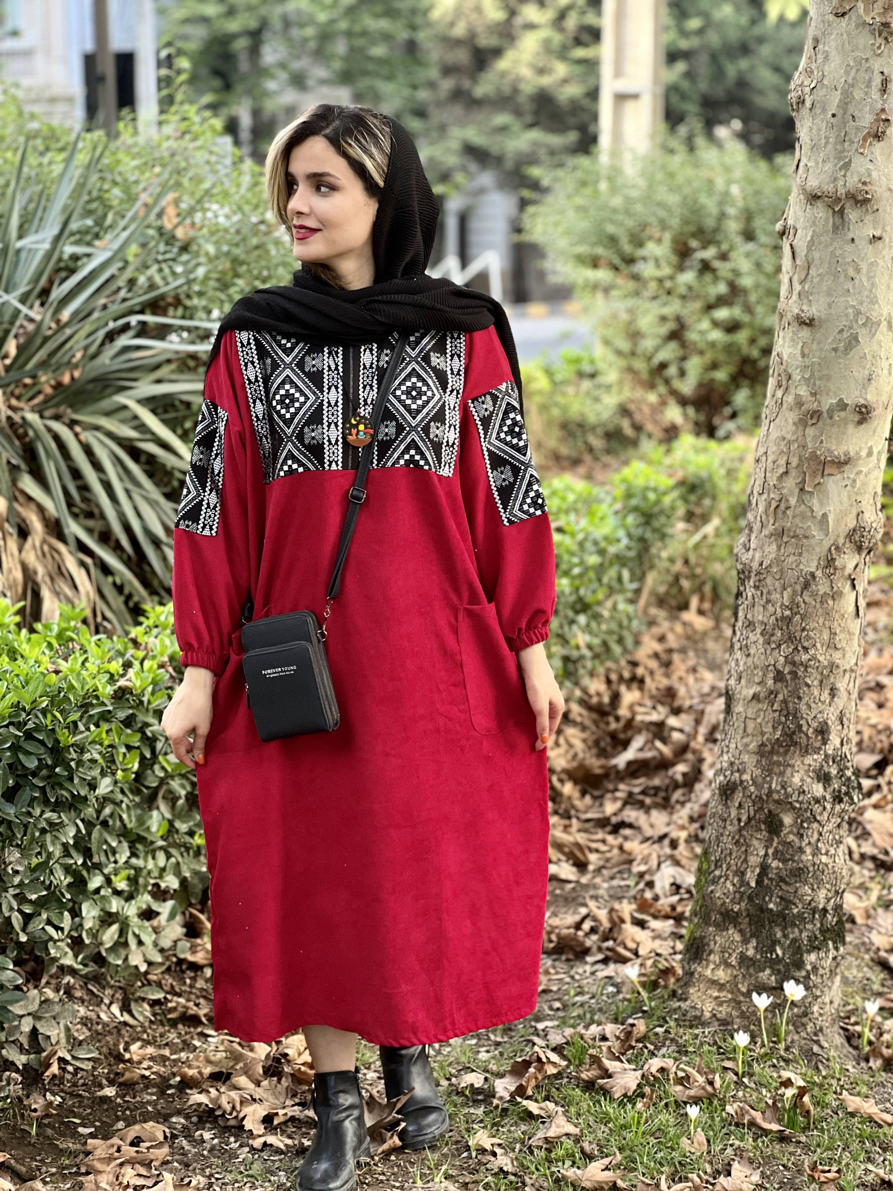کفتان مزونی هما