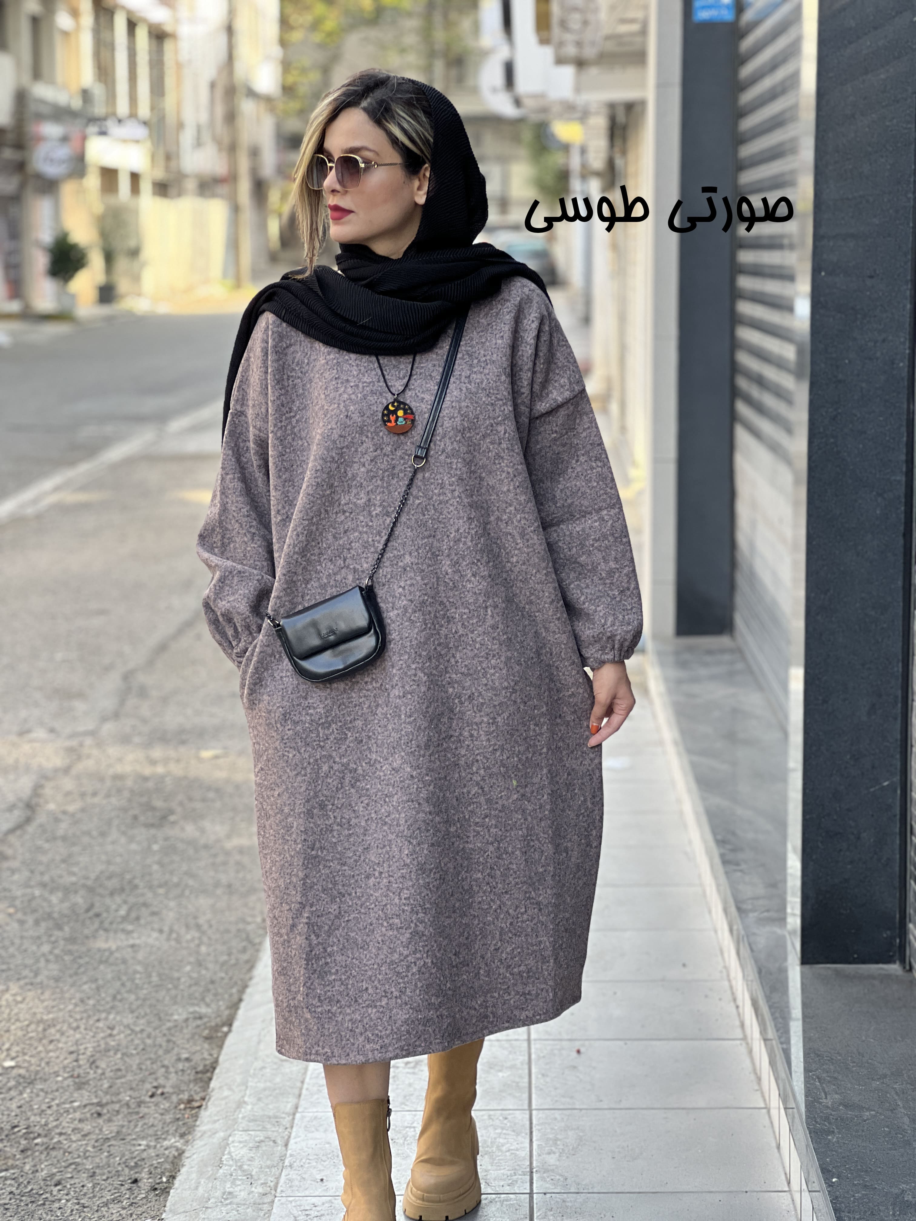 کفتان روناک