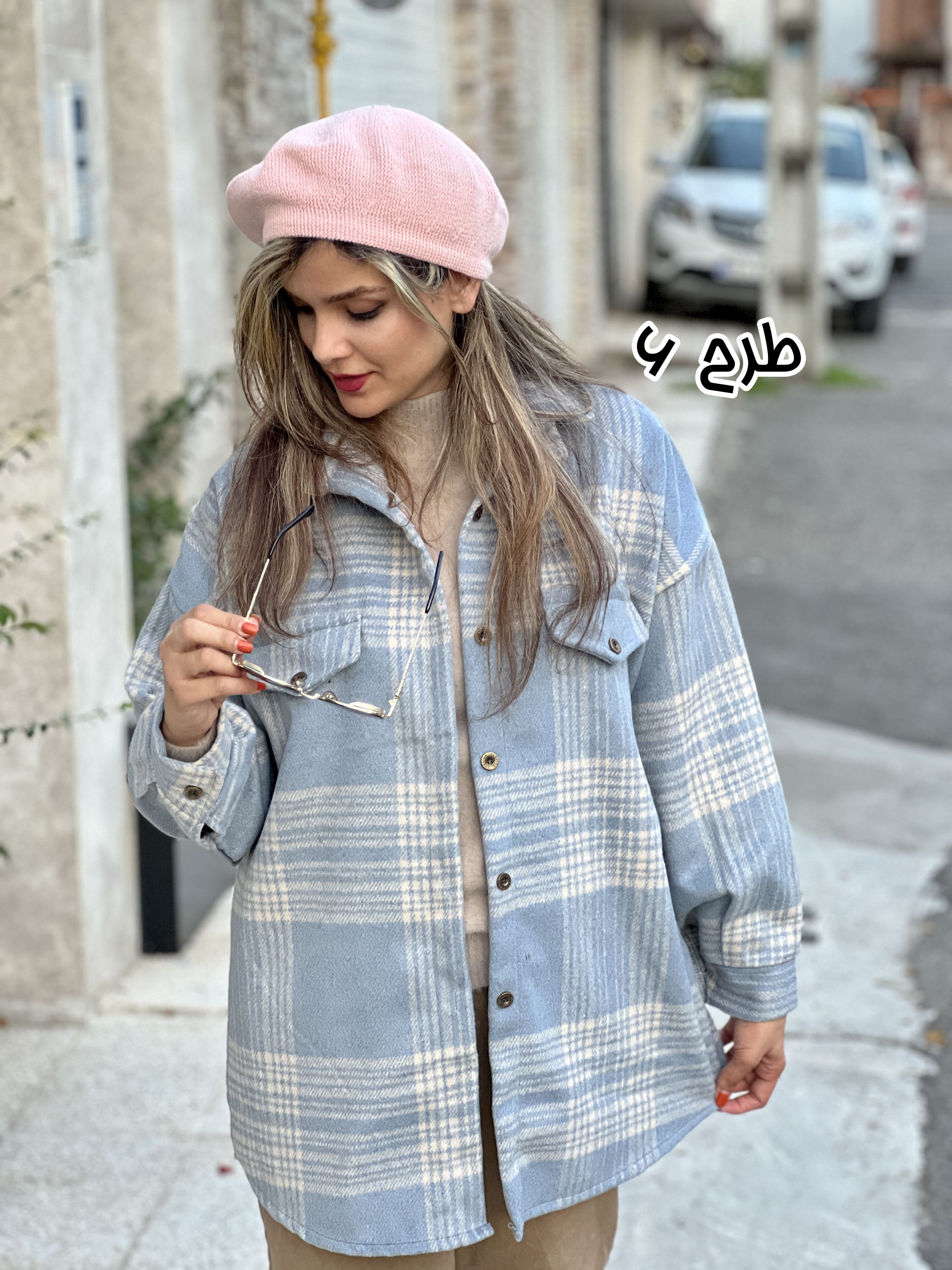 شکت پشمی پاییزه