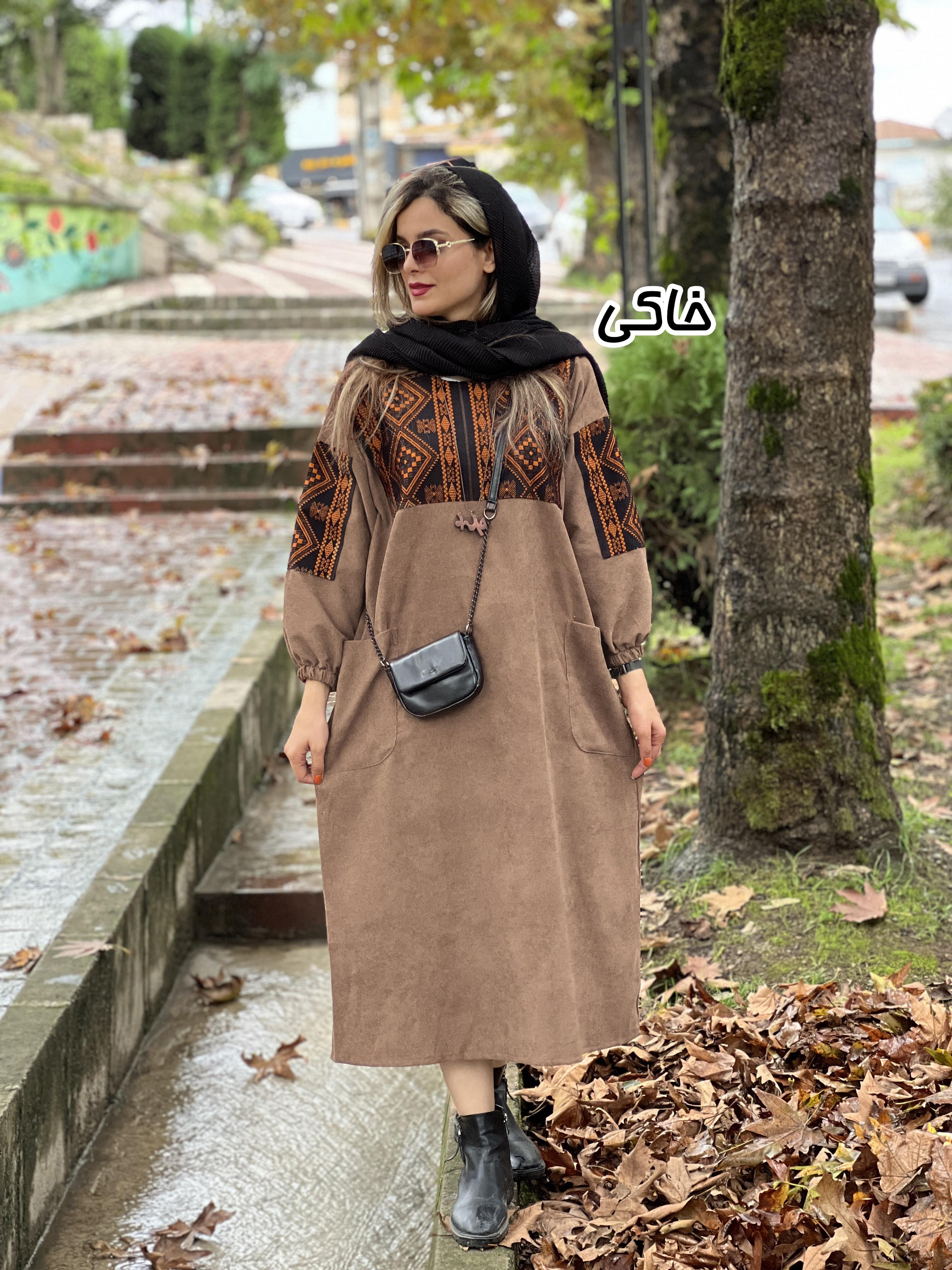 کفتان مزونی هانا
