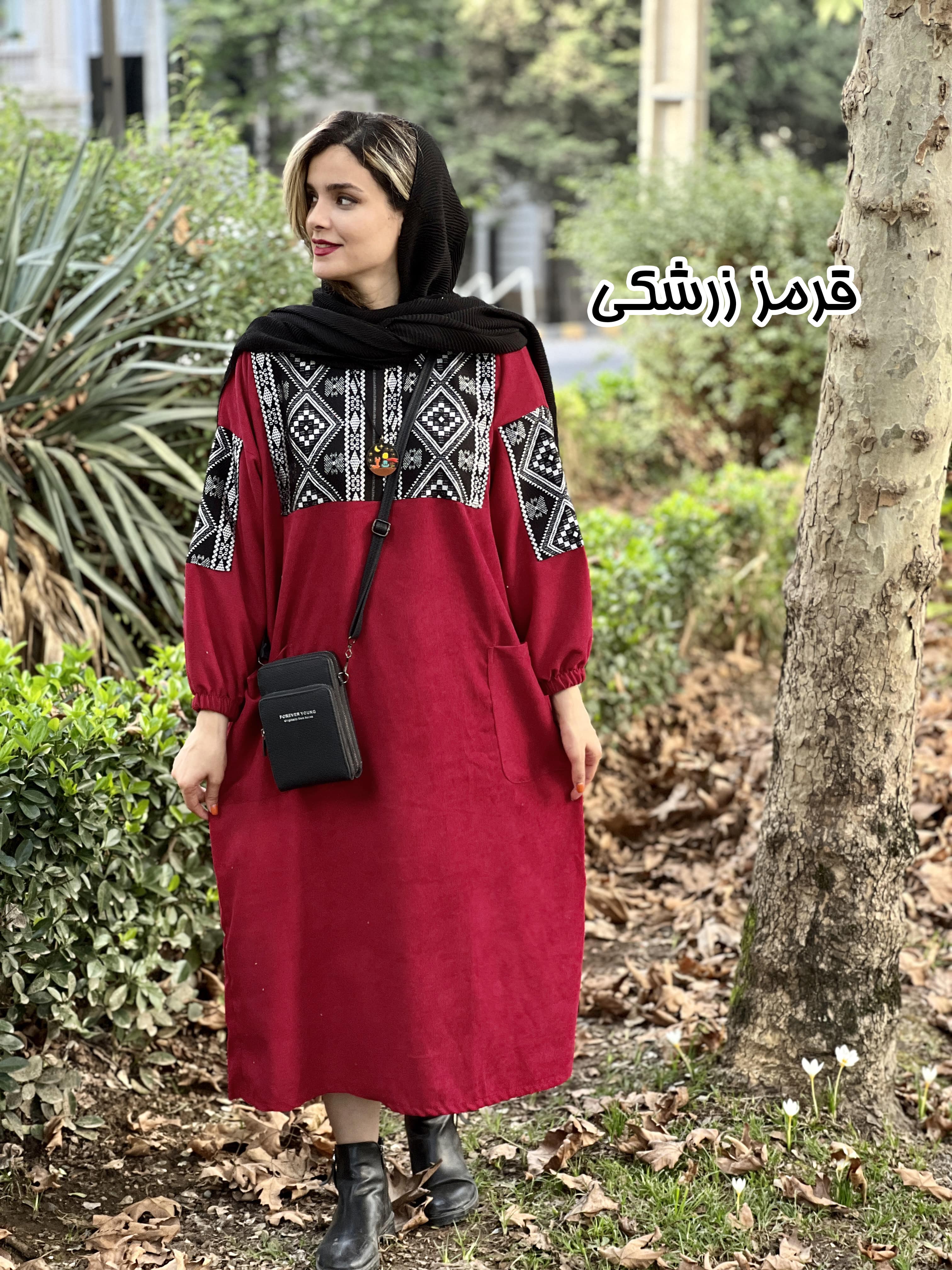 کفتان مزونی هانا