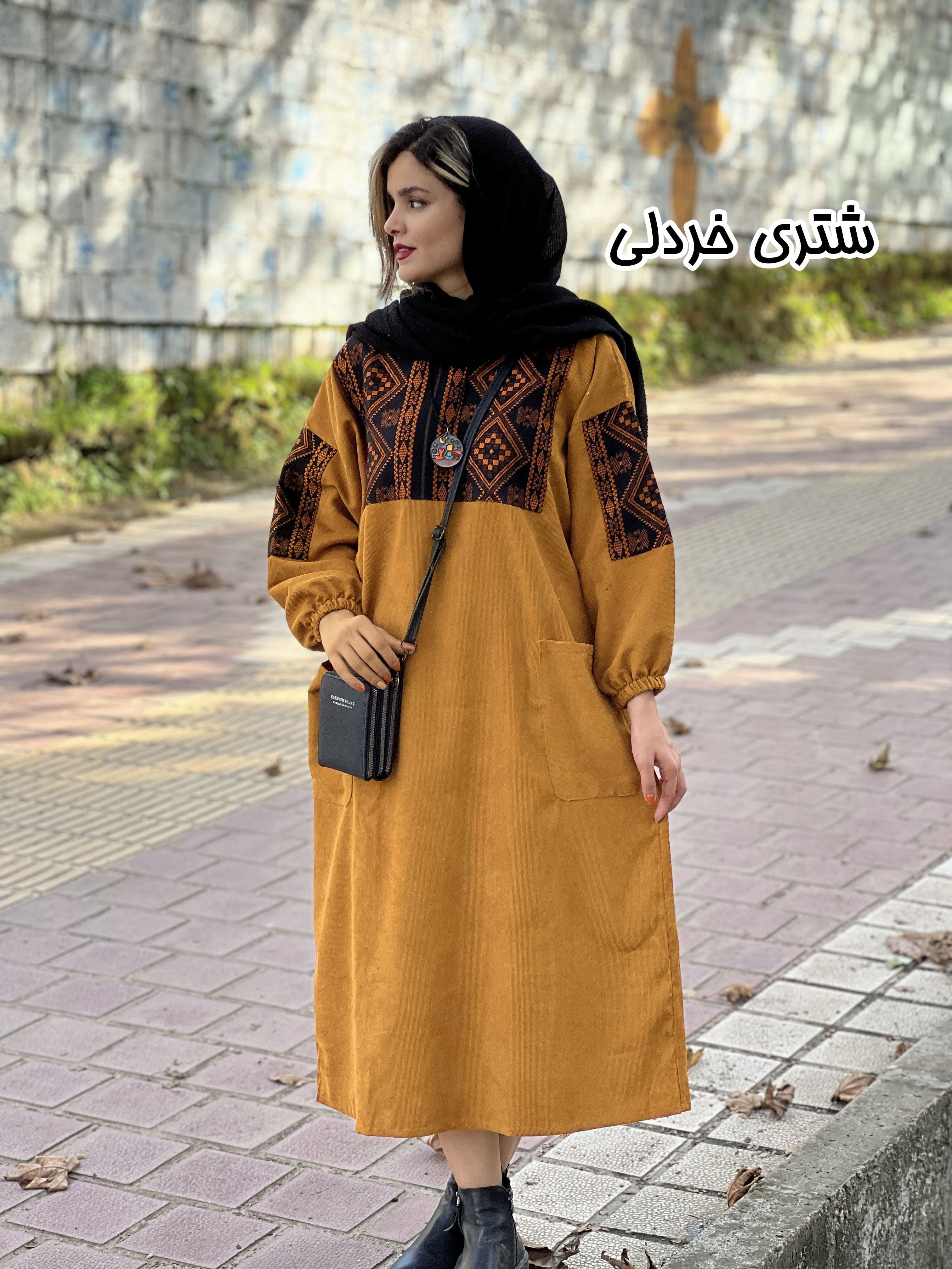 کفتان مزونی هانا