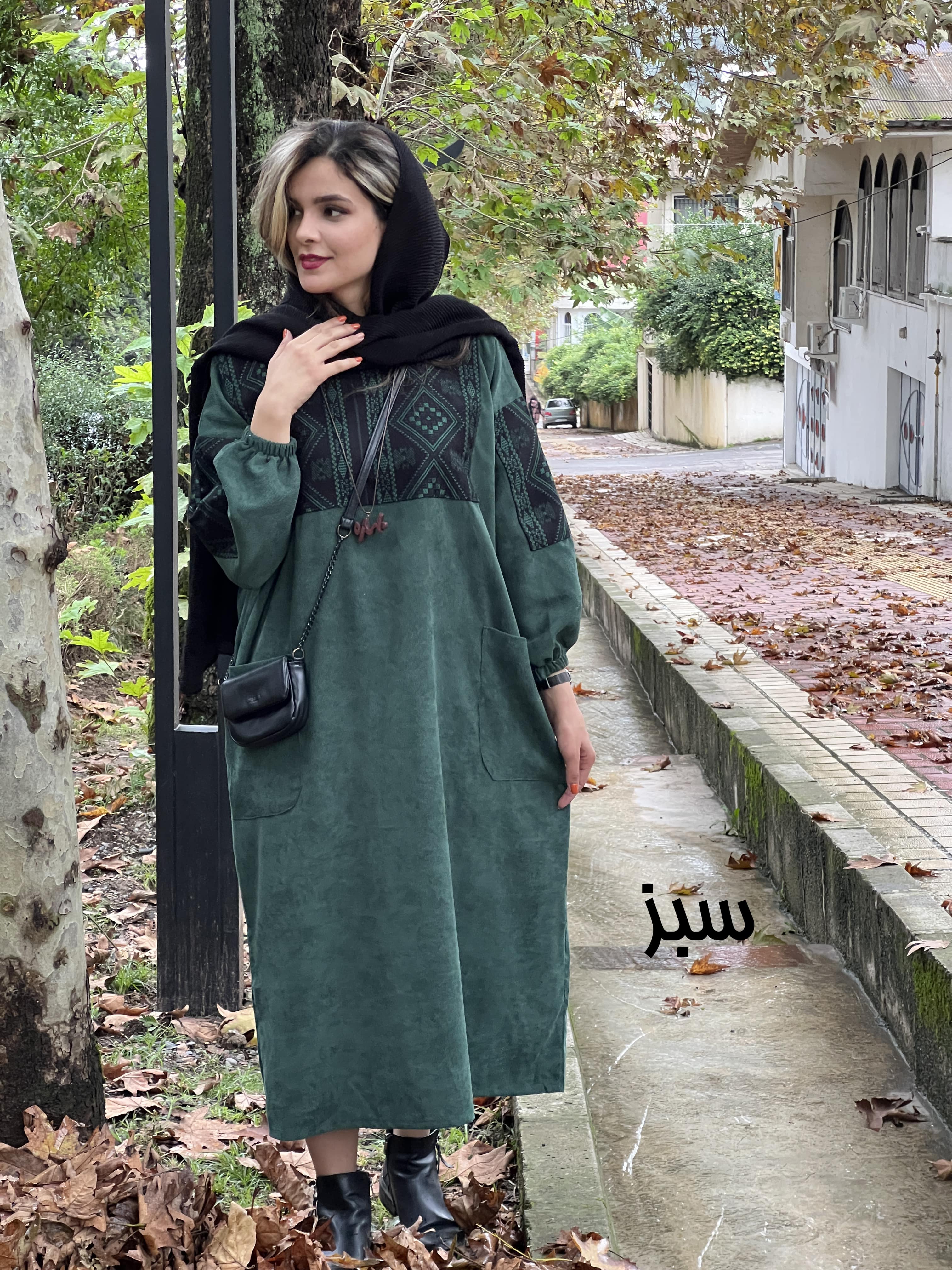 کفتان مزونی هانا