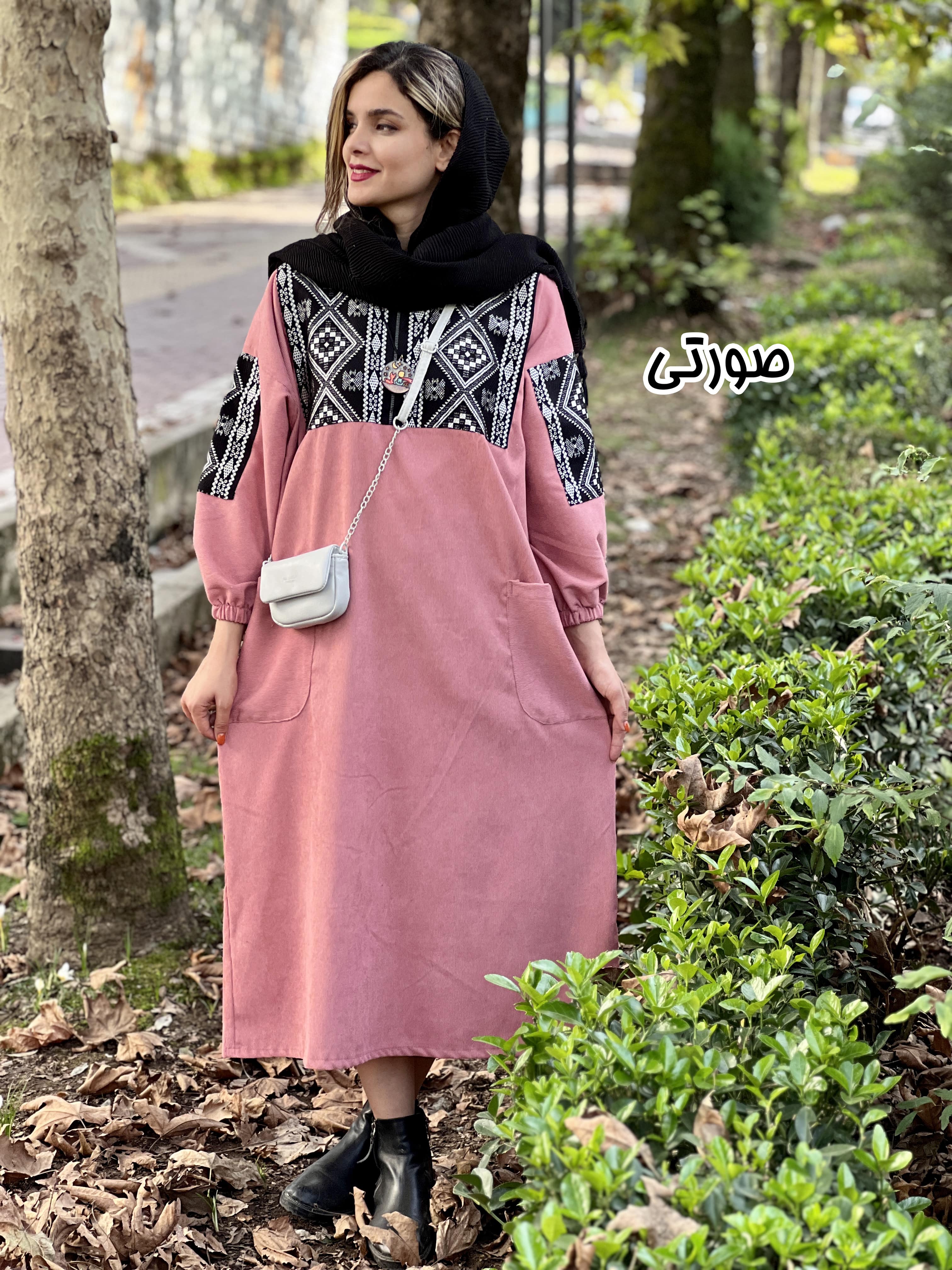 کفتان مزونی هانا