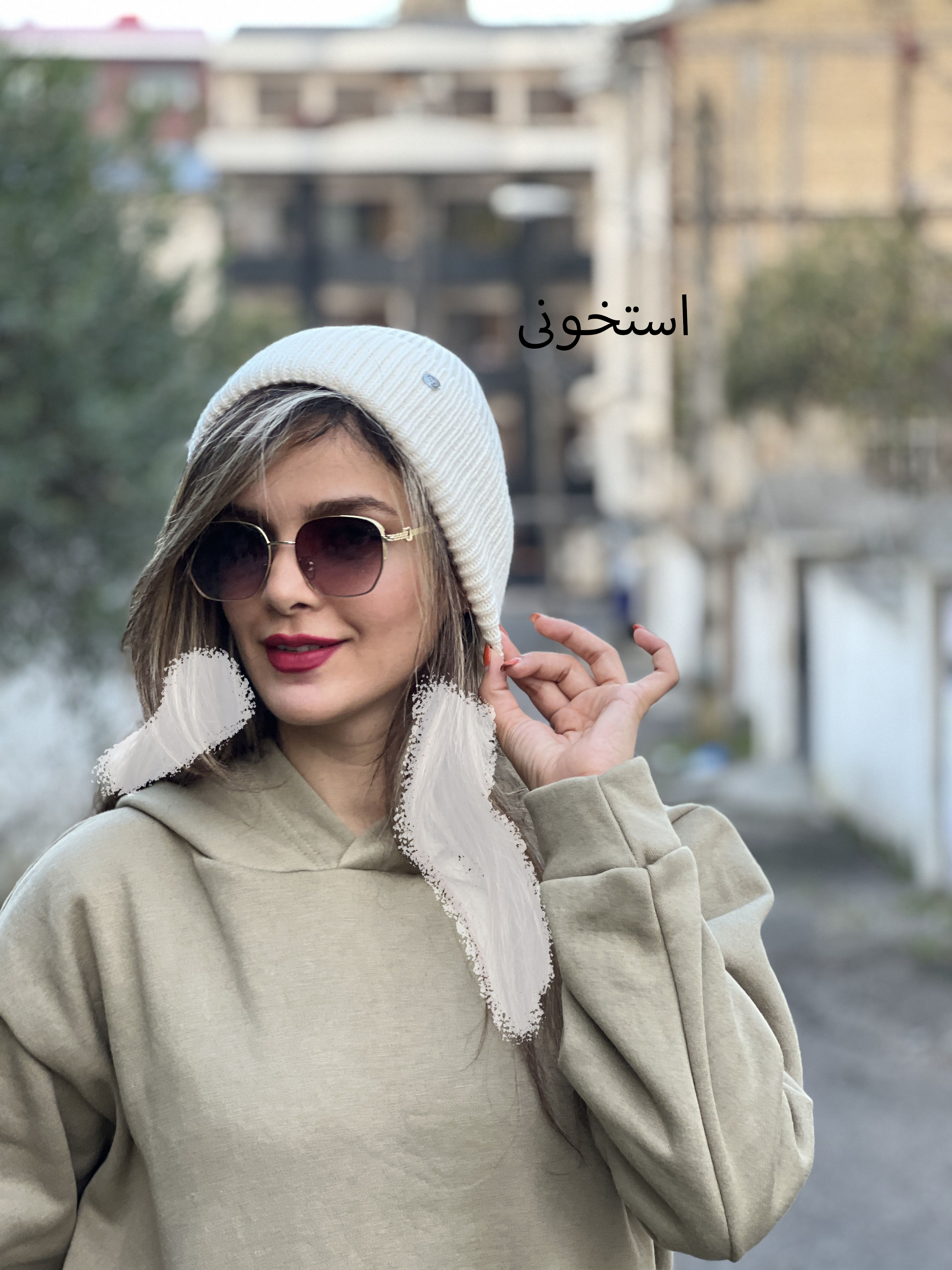 کلاه اسپرت بافتنی