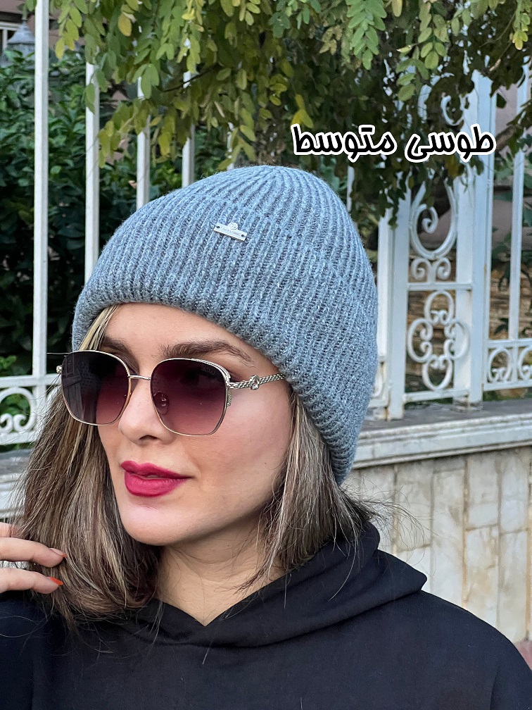 کلاه اسپرت بافتنی
