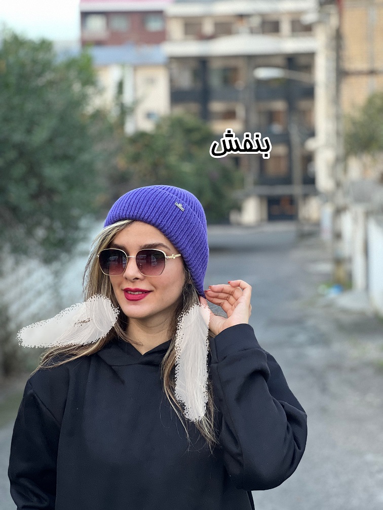 کلاه اسپرت بافتنی