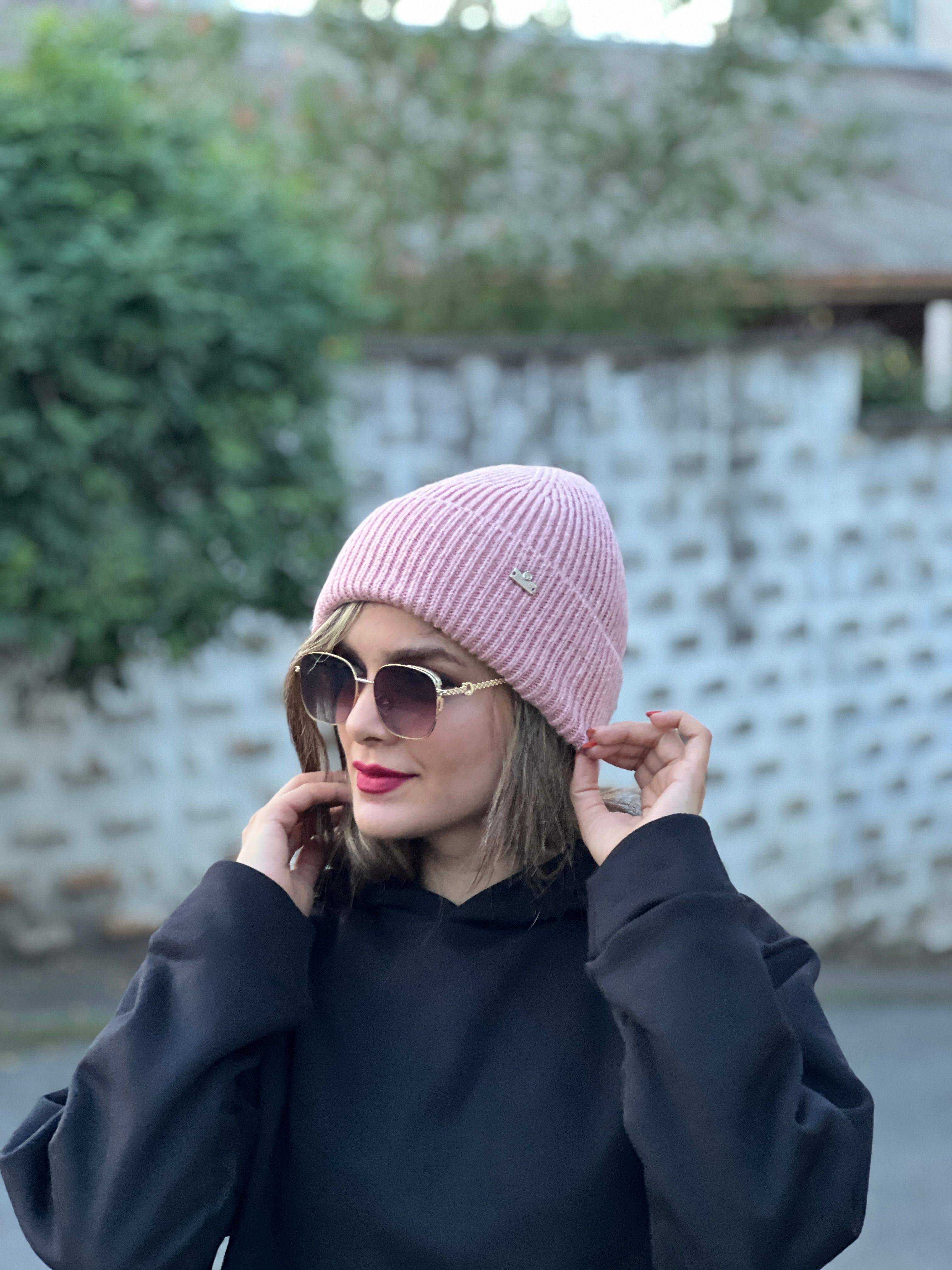 کلاه اسپرت بافتنی