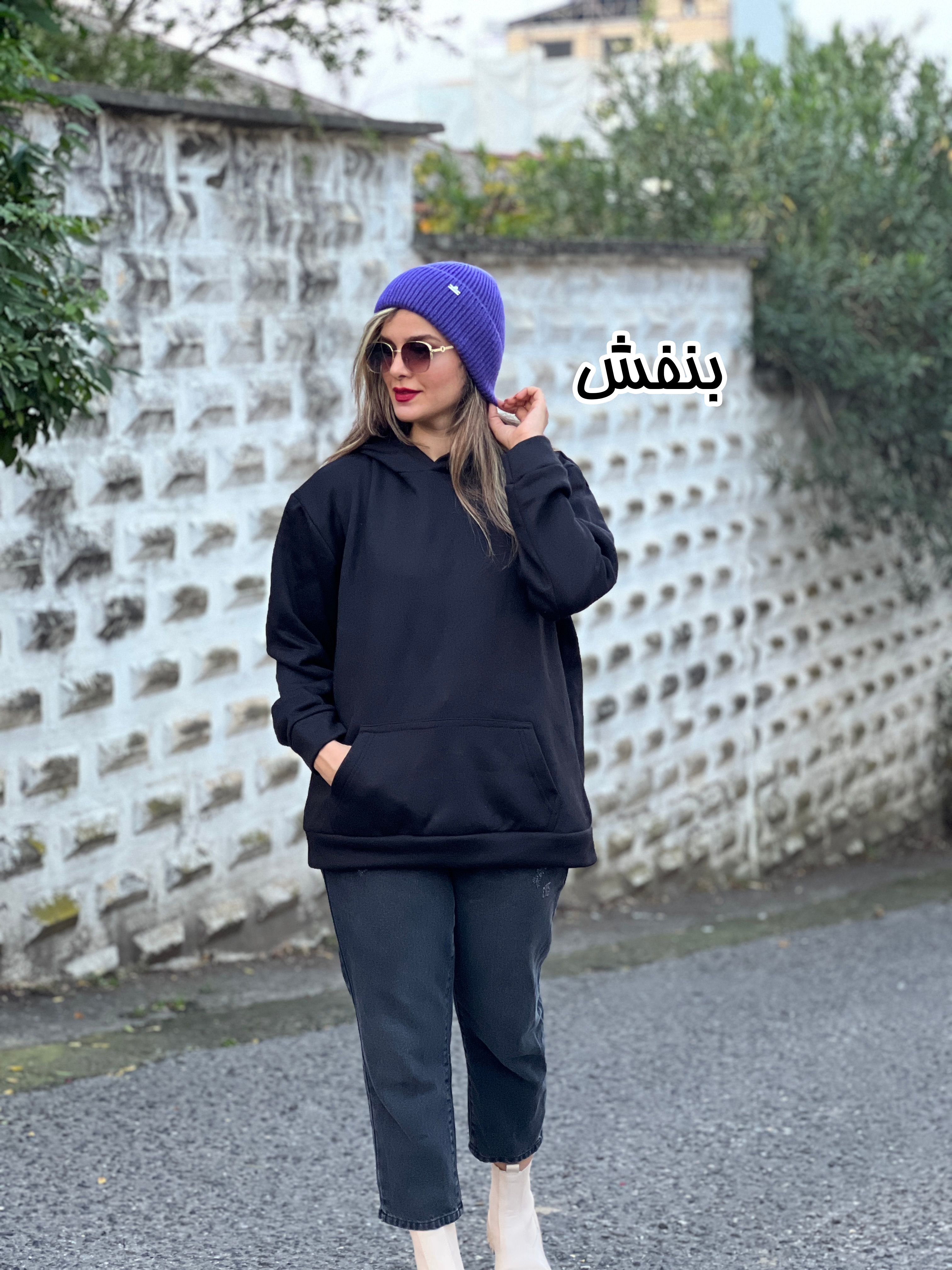 کلاه اسپرت بافتنی
