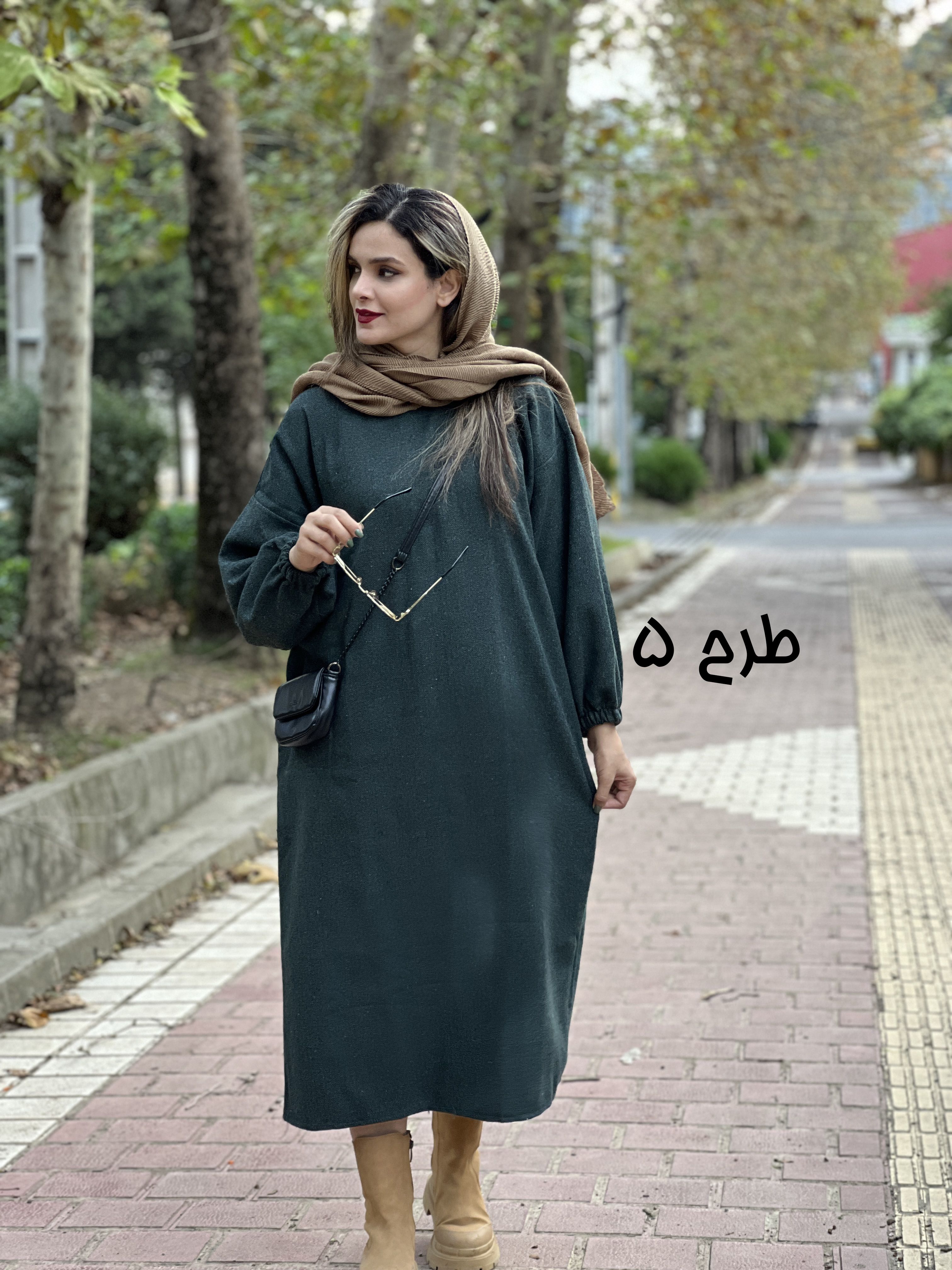 کفتان پشمی رهاا