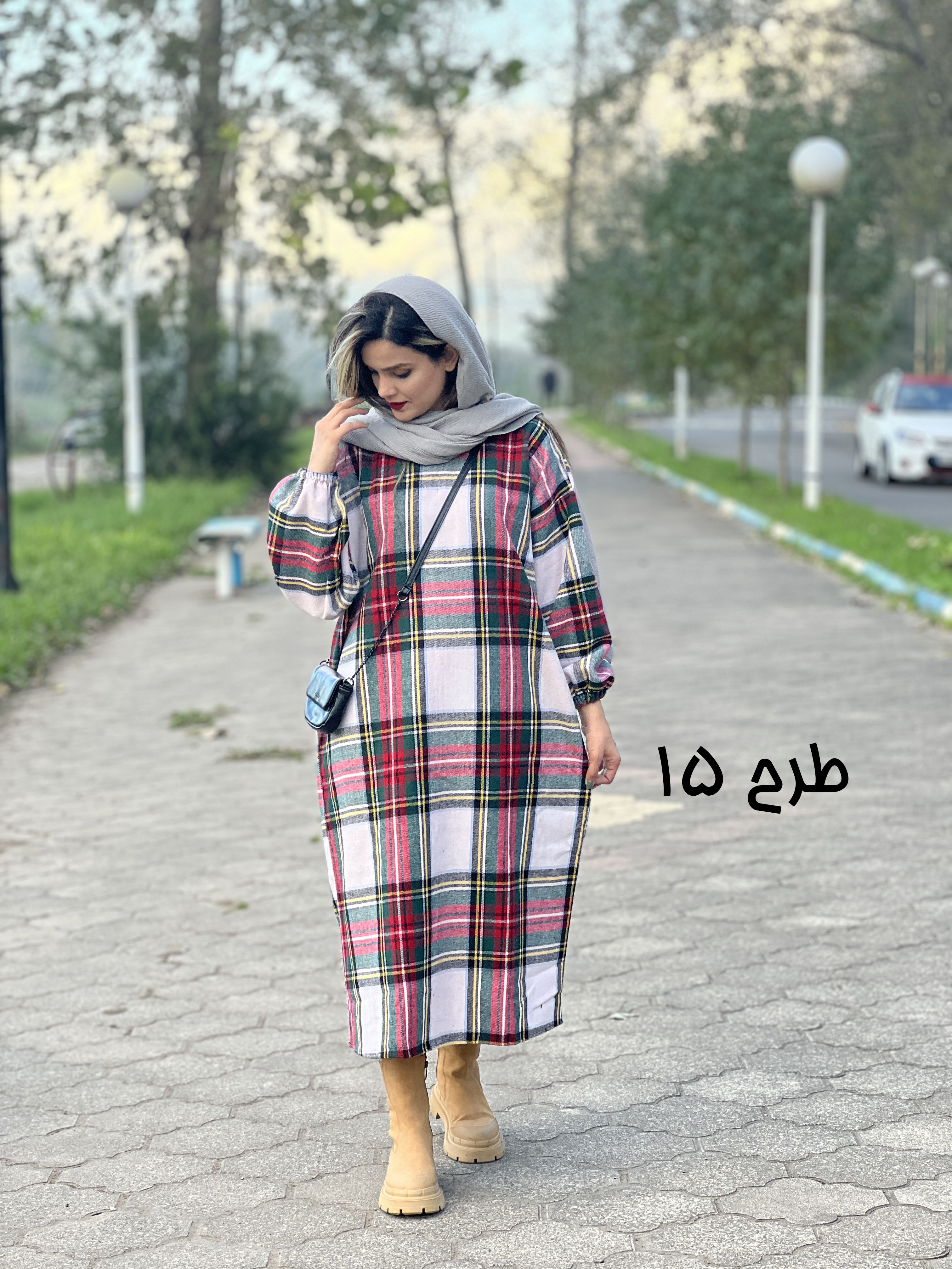 کفتان پشمی رهاا