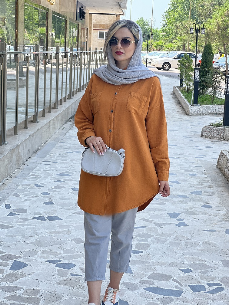 مانتو گلوریا ( دارای ایراد جزیی )