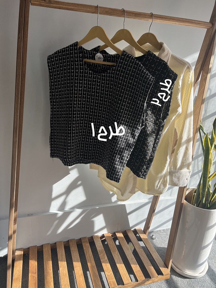 ست وست و شومیز 3326