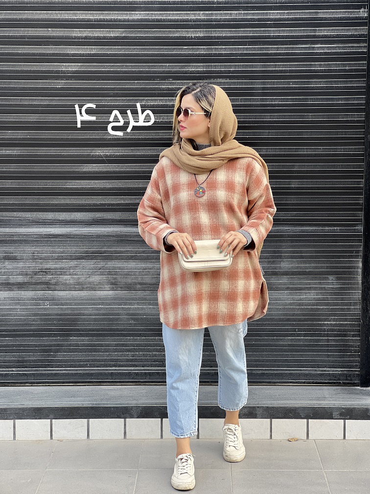 مانتو پشمی 3336