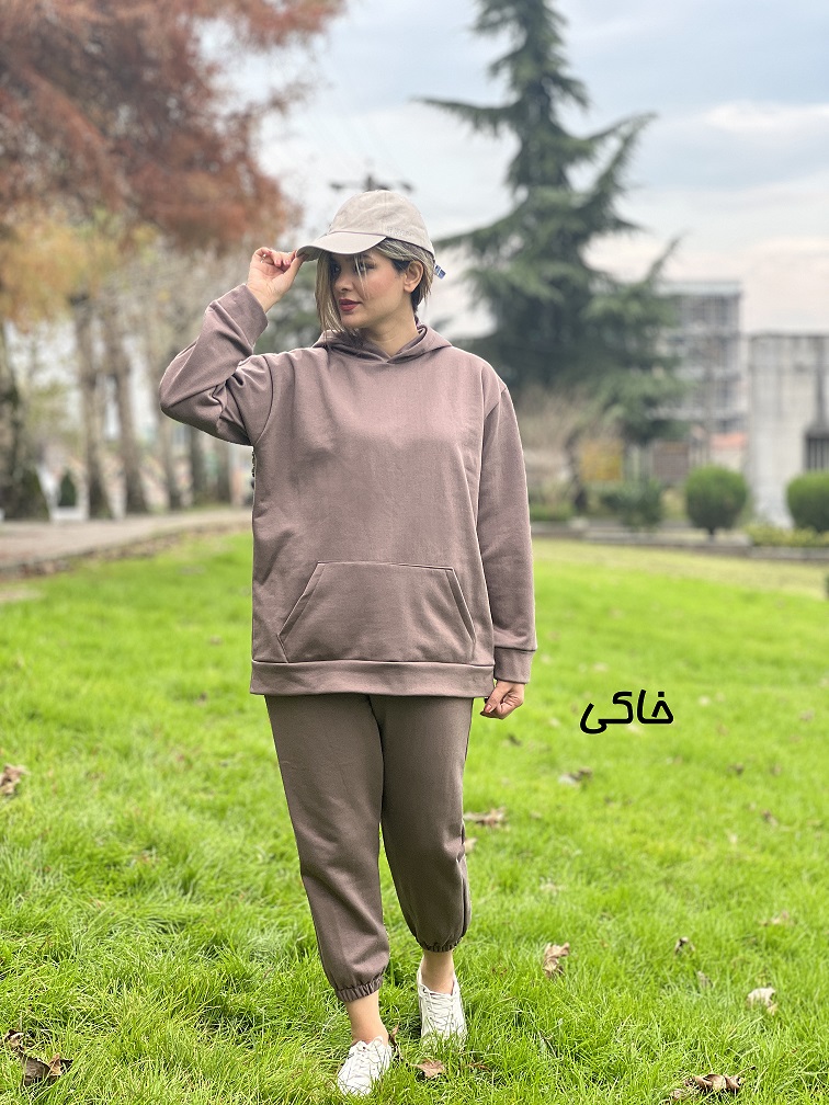 ست هودی شلوار 3356