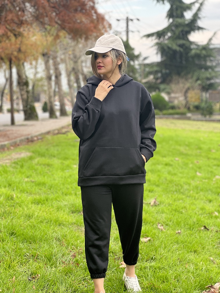 ست هودی شلوار 3356
