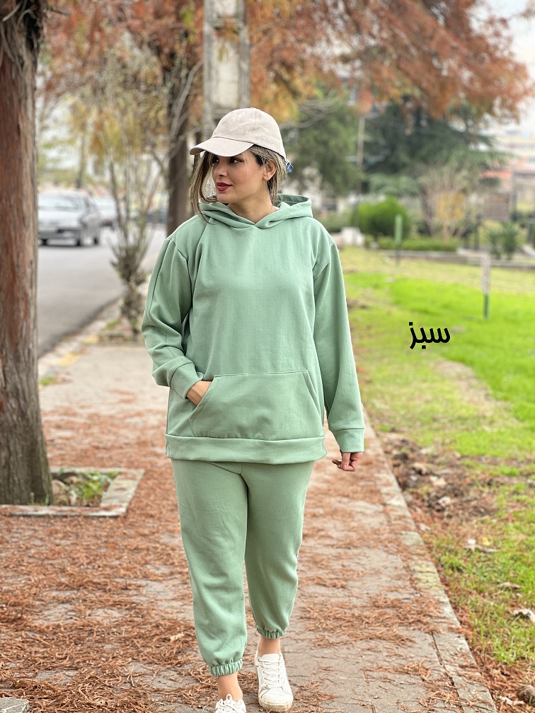 ست هودی شلوار 3356