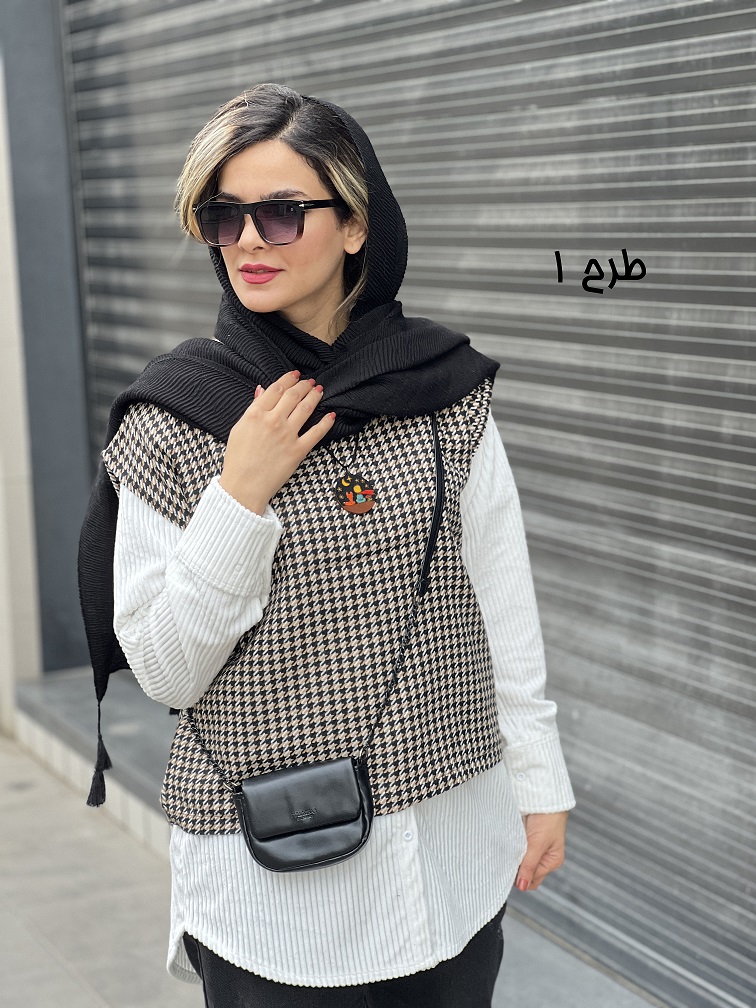 وست زنانه 3357