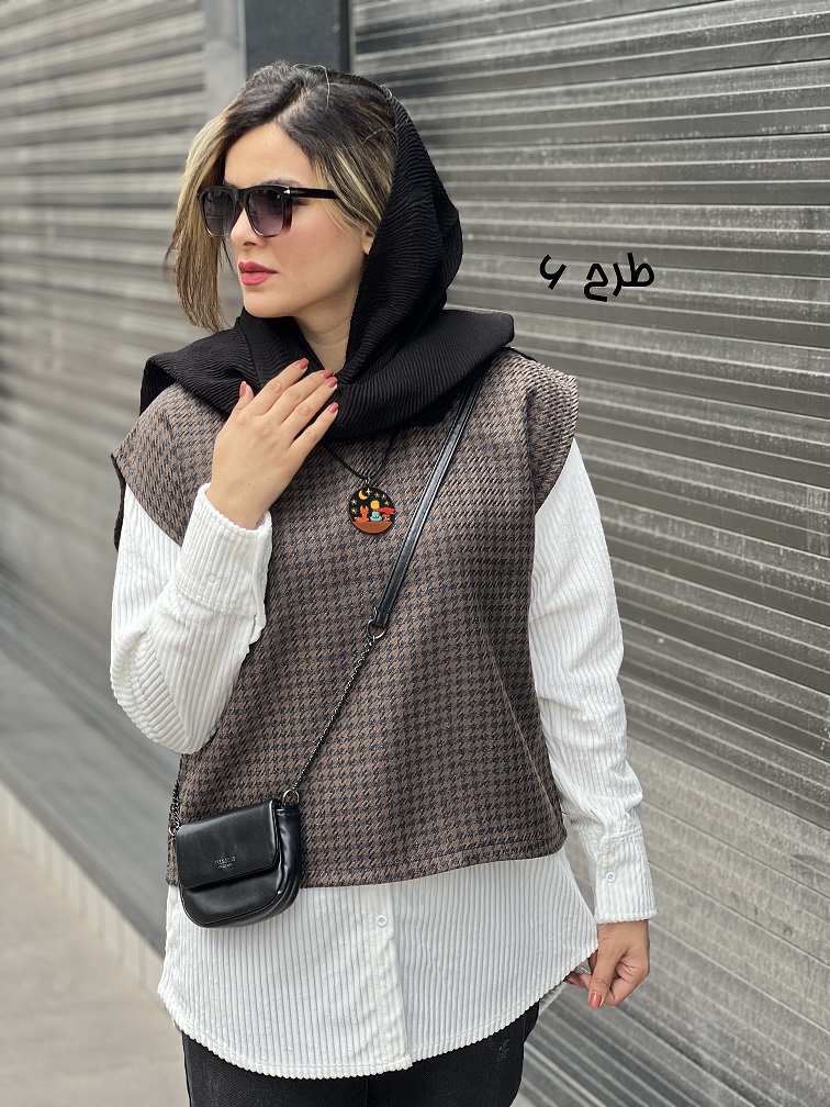 وست زنانه 3357