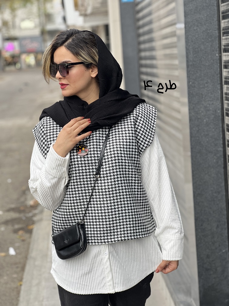 وست زنانه 3357