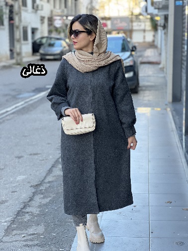 پالتو بلند ماهلین