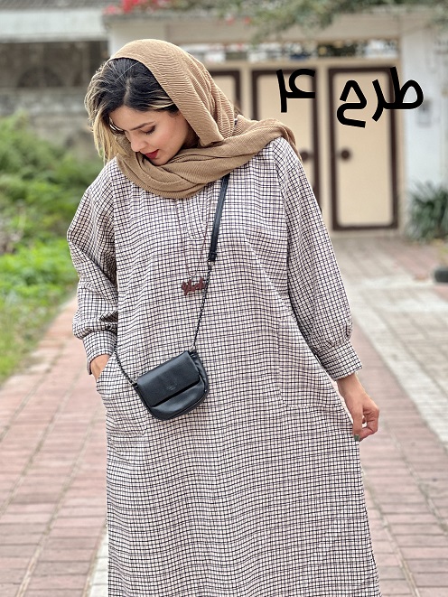 کفتان پشمی‌ مهگُل 3378