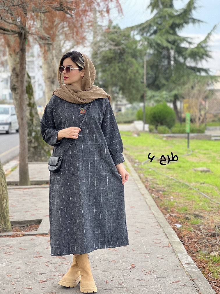 کفتان پشمی‌ مهگُل 3378