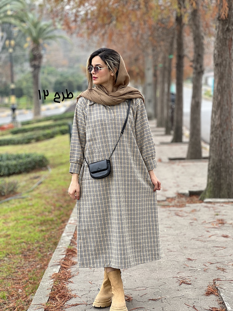 کفتان پشمی‌ مهگُل 3378