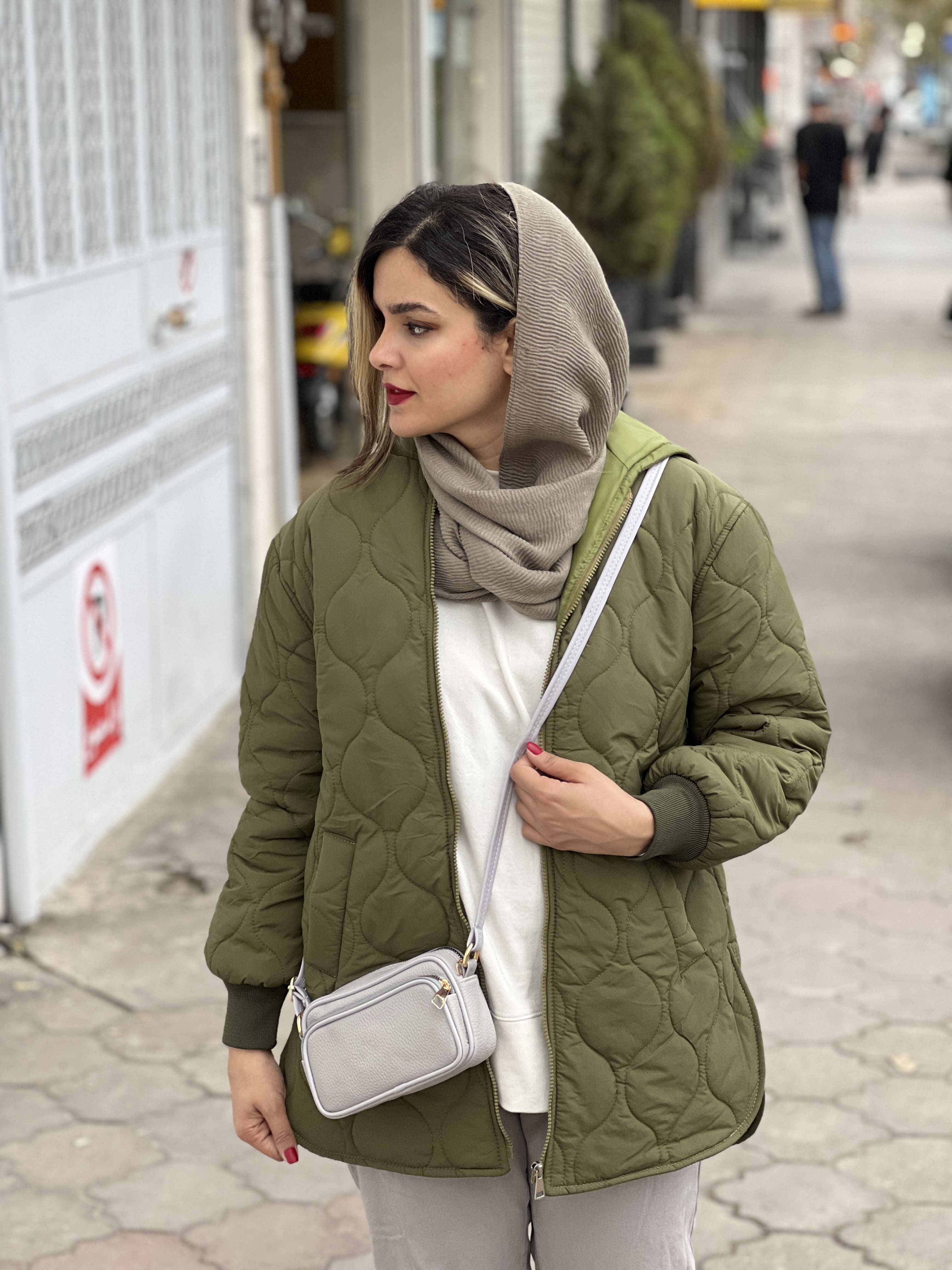 کاپشن مارکا