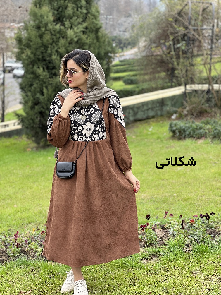پیراهن کبریتی پروا