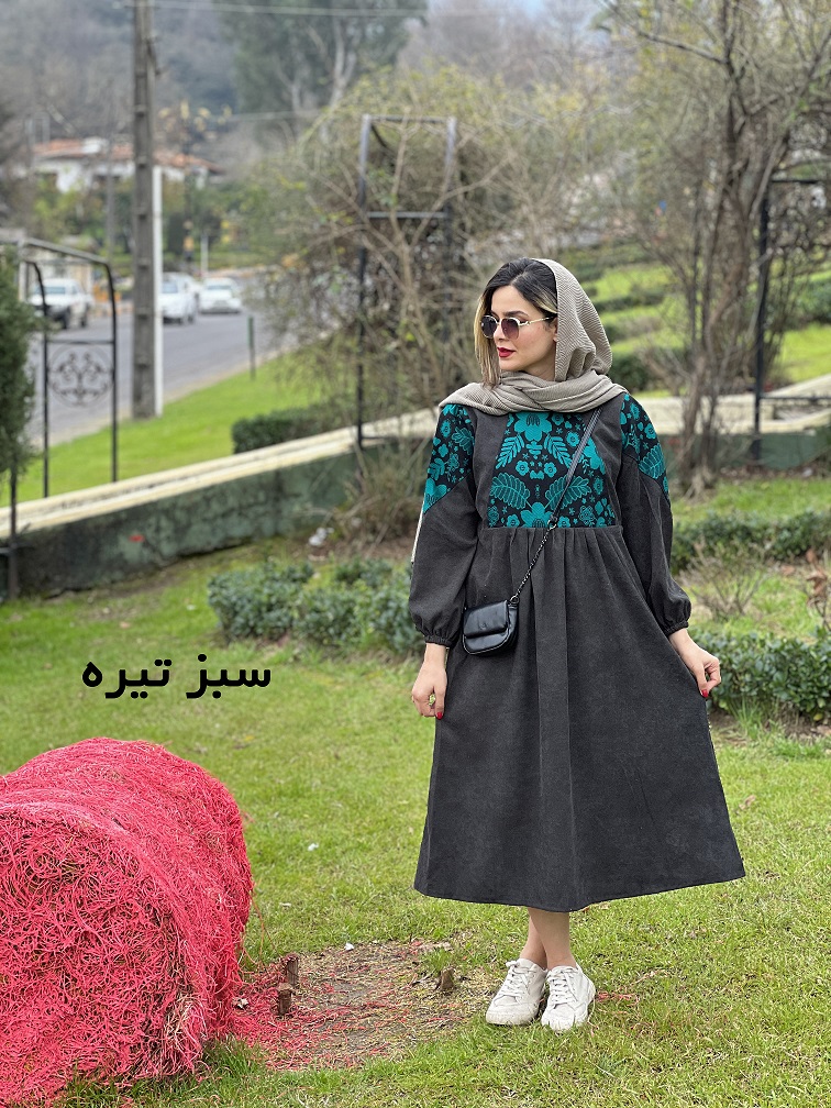 پیراهن کبریتی پروا